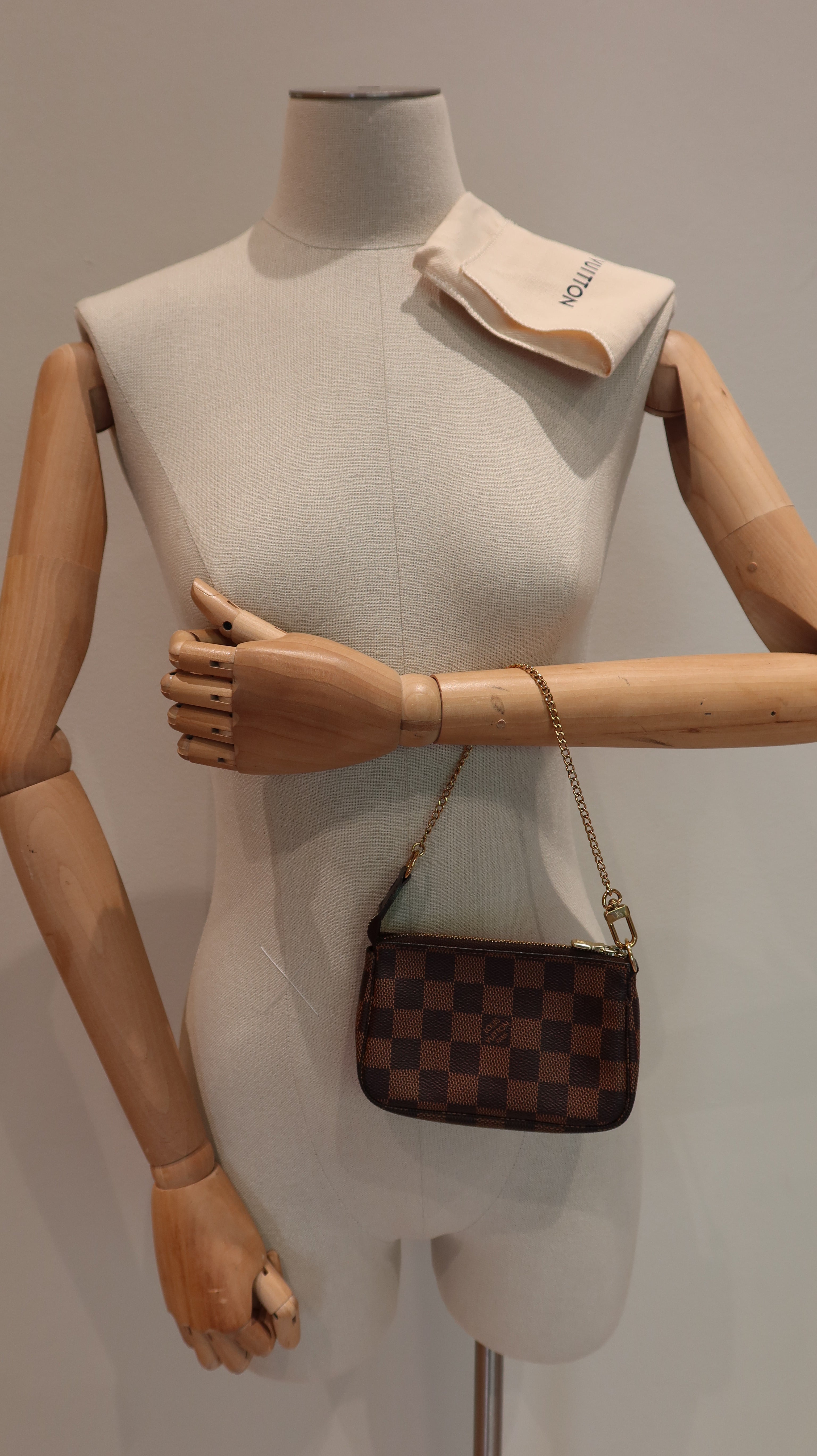 Louis Vuitton Mini Pochette Accessoires