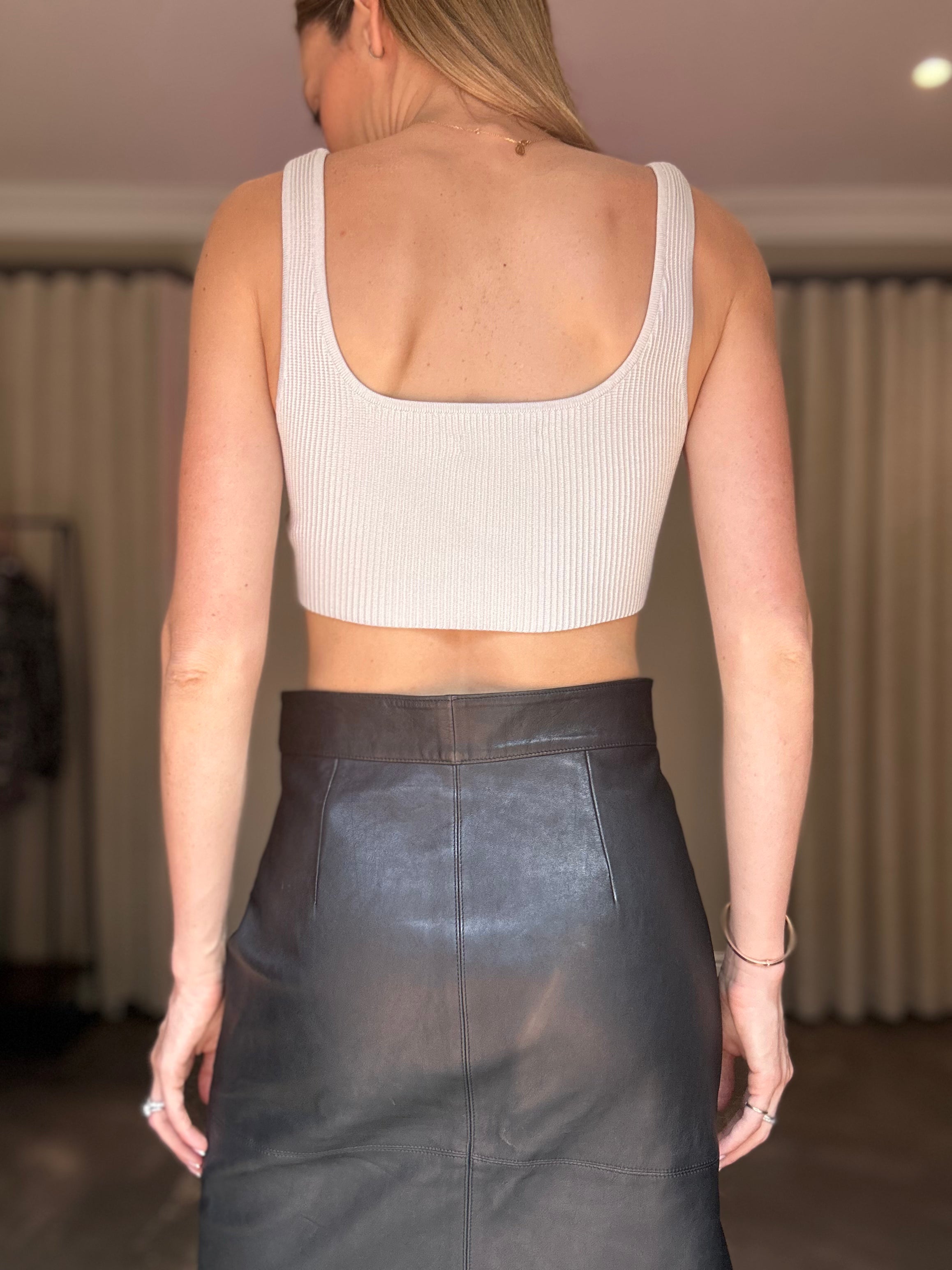 Isabel Marant Wrap Skirt (38)
