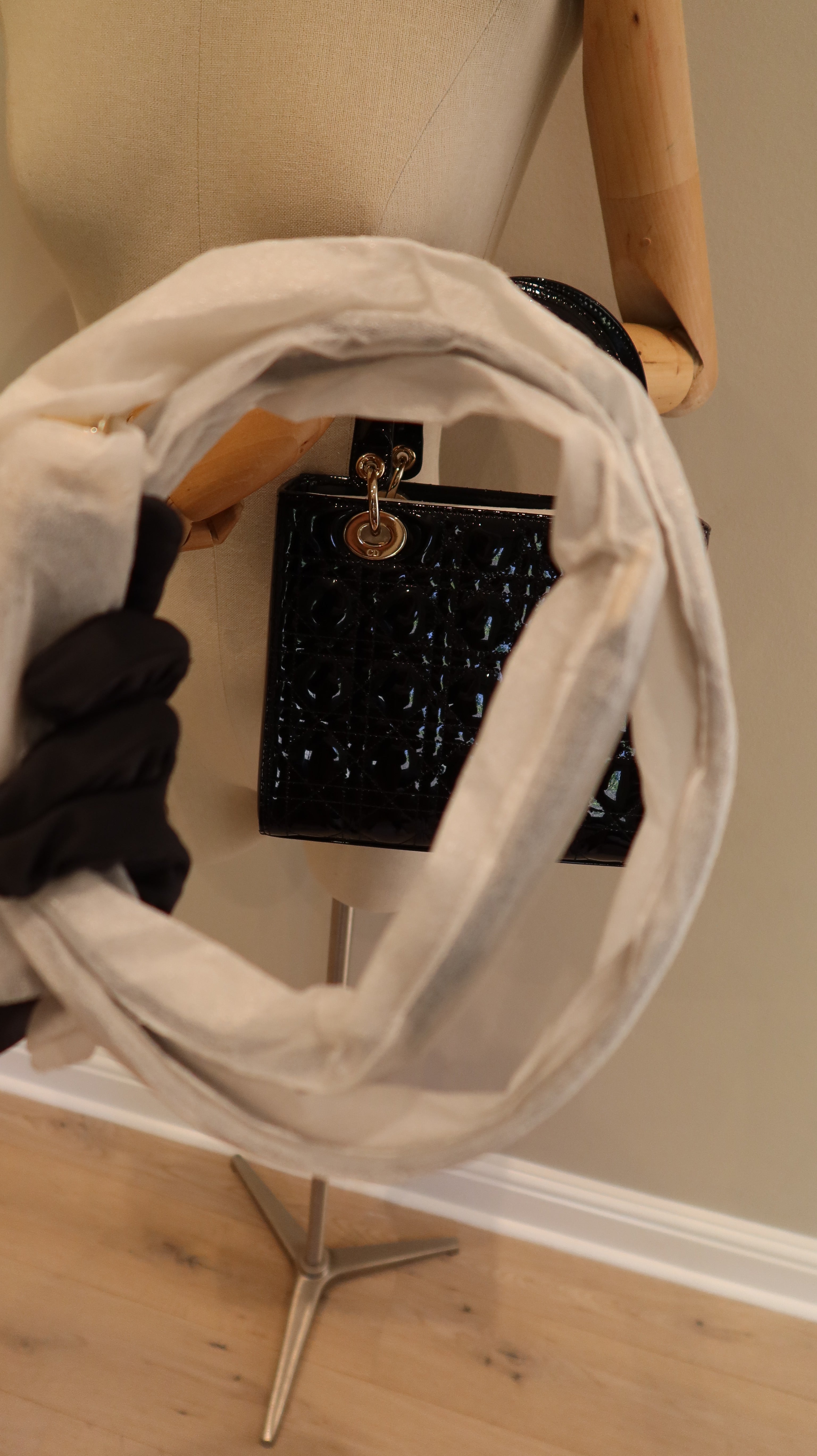 Christian Dior Lady Dior Bag