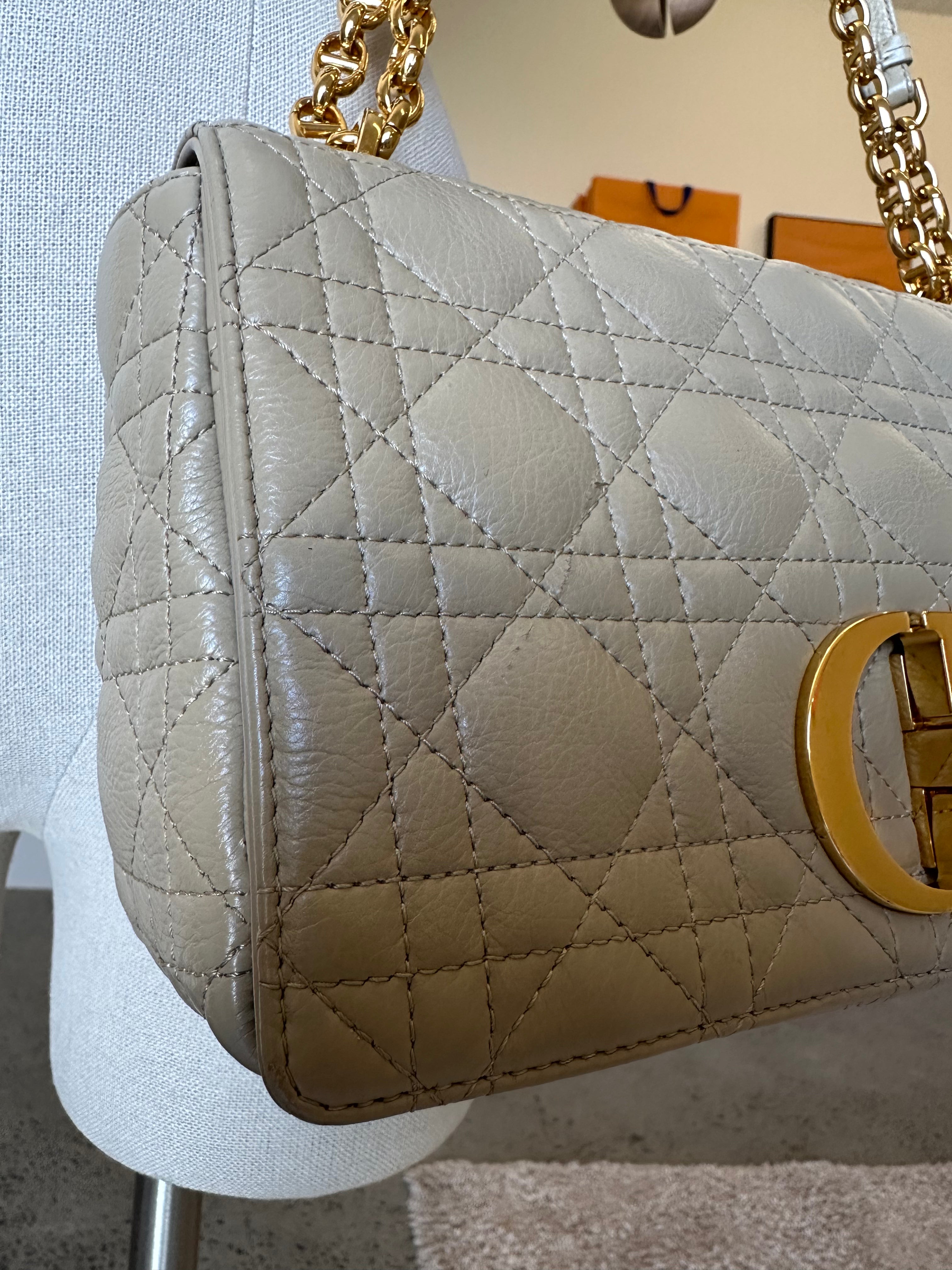 Dior Medium Caro Bag