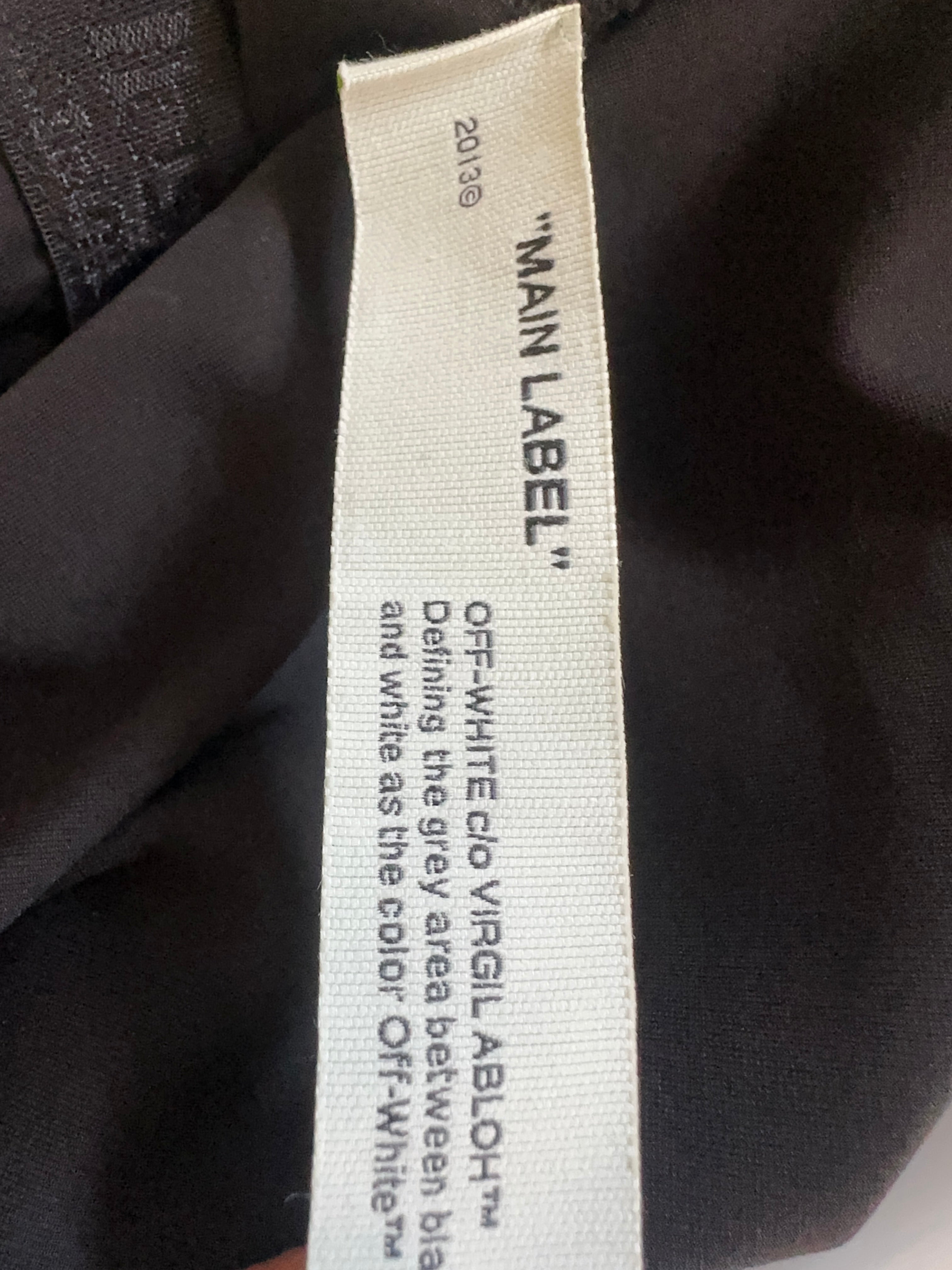 OFF WHITE Pencil Skirt (42)