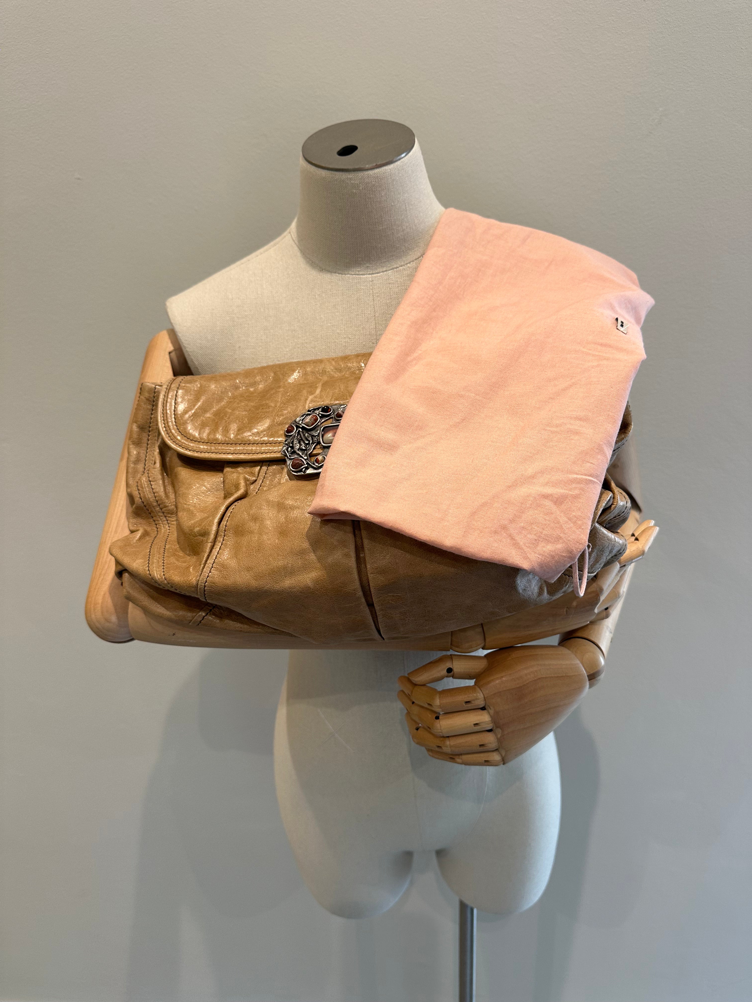 Miu Miu Clutch