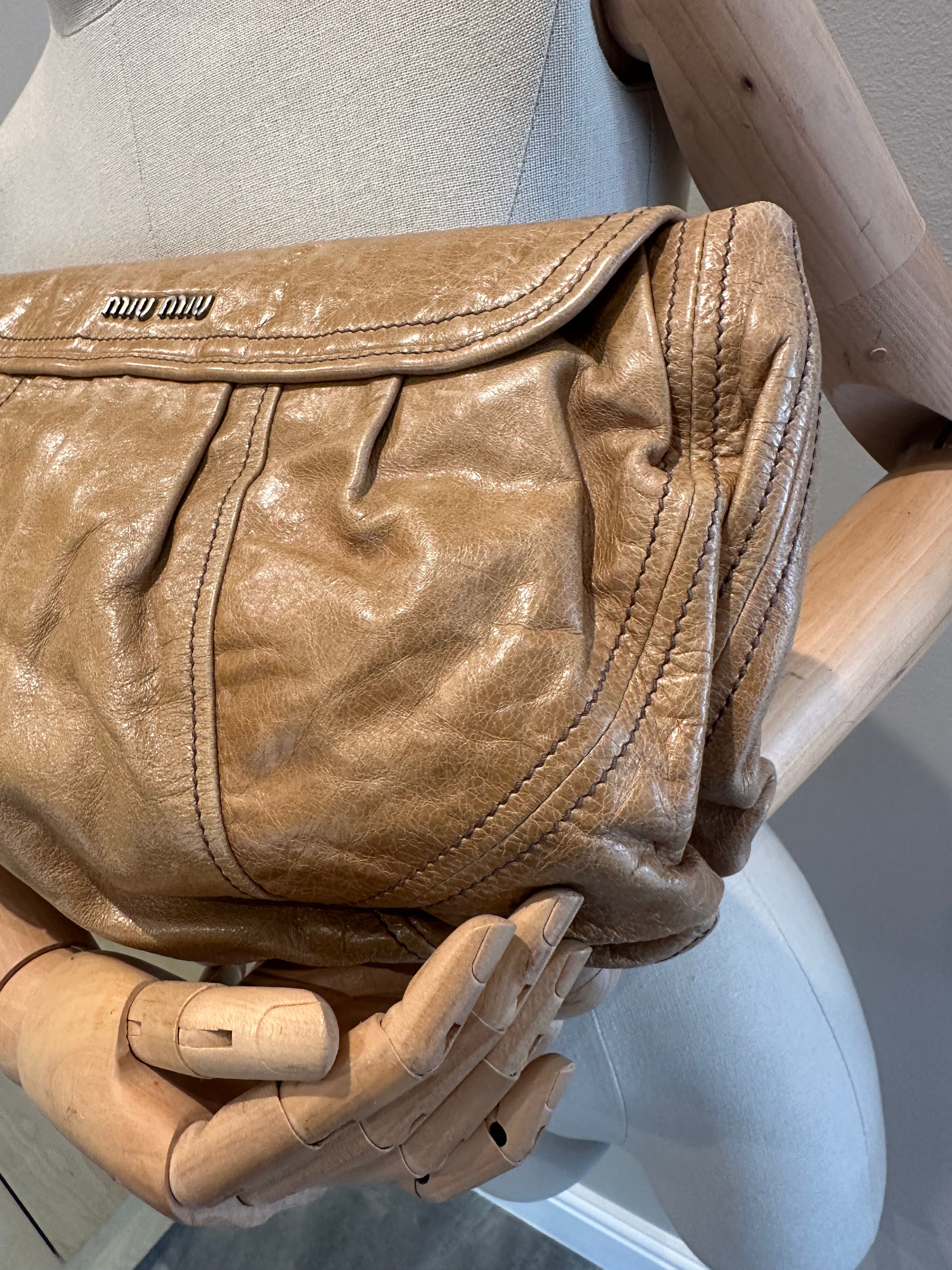 Miu Miu Clutch