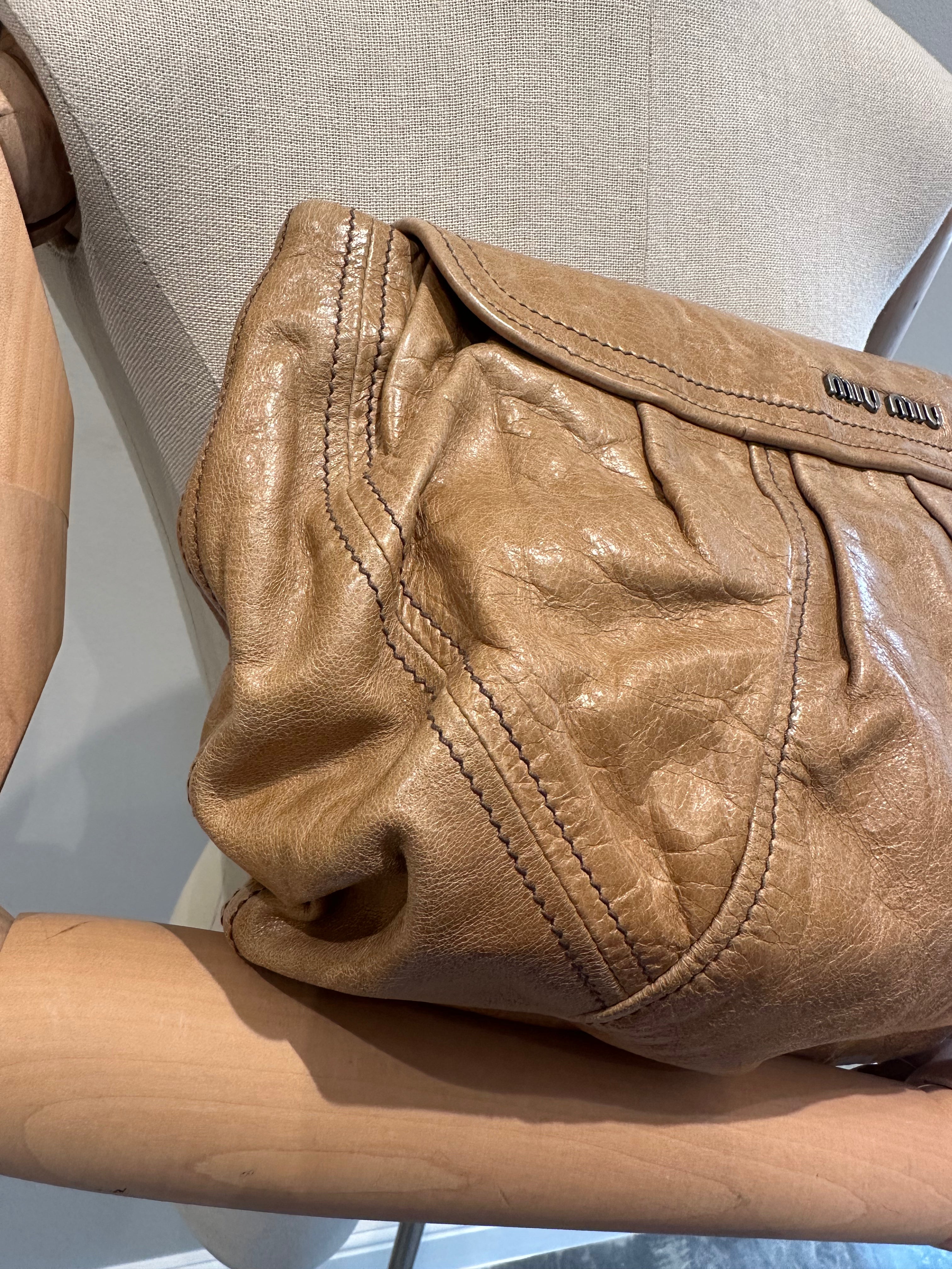 Miu Miu Clutch