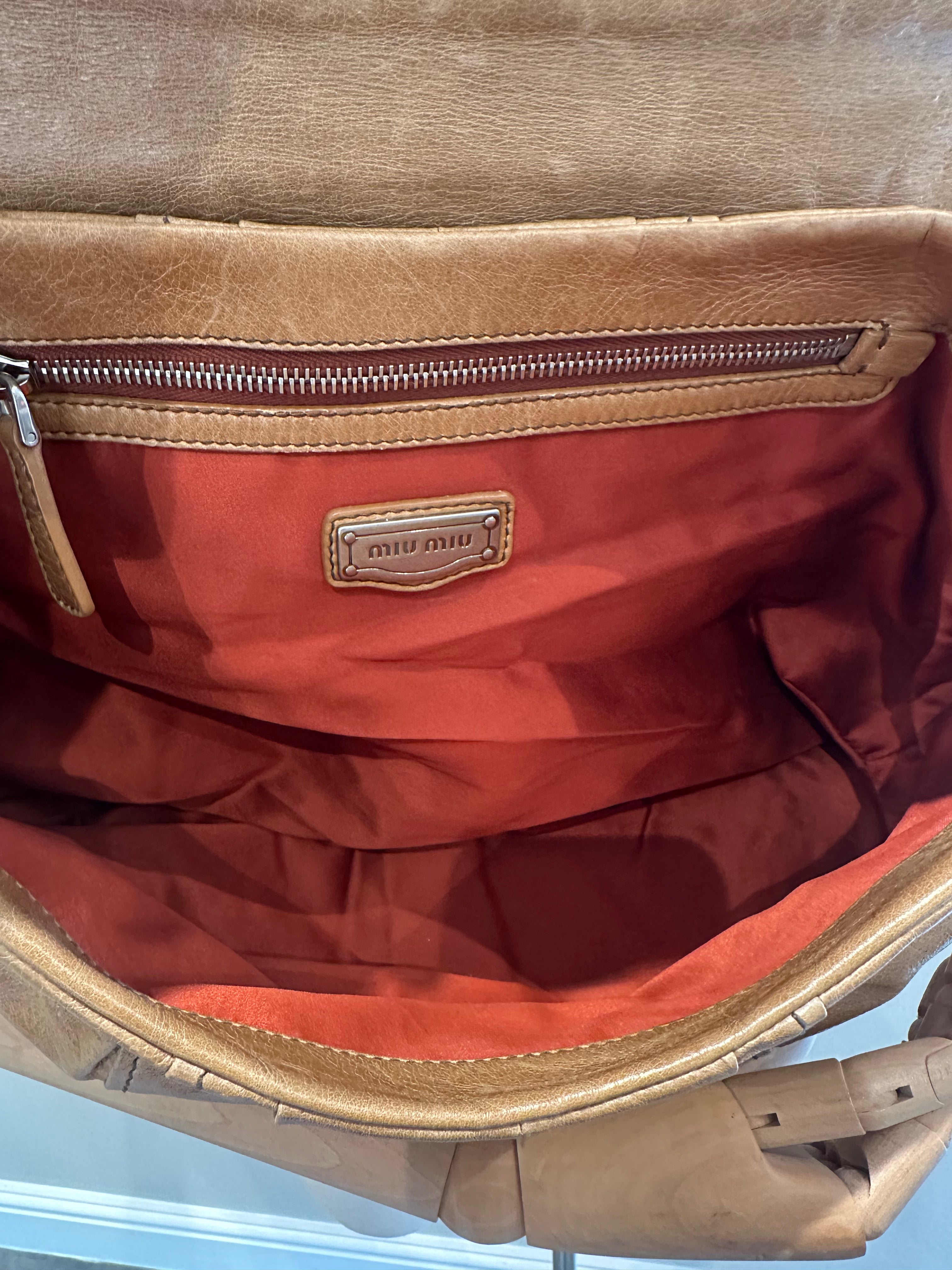 Miu Miu Clutch