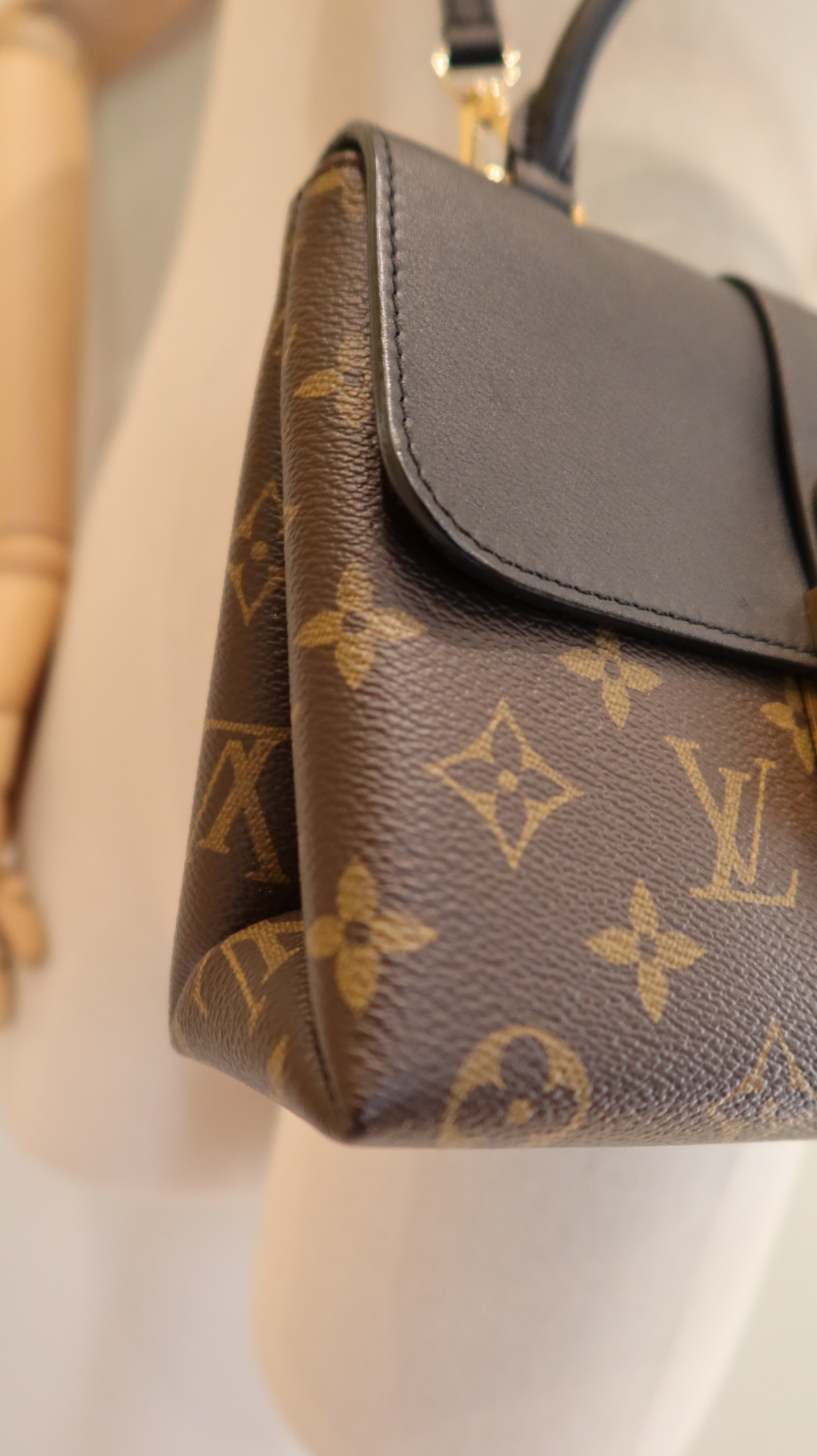 Louis Vuitton Locky BB Bag