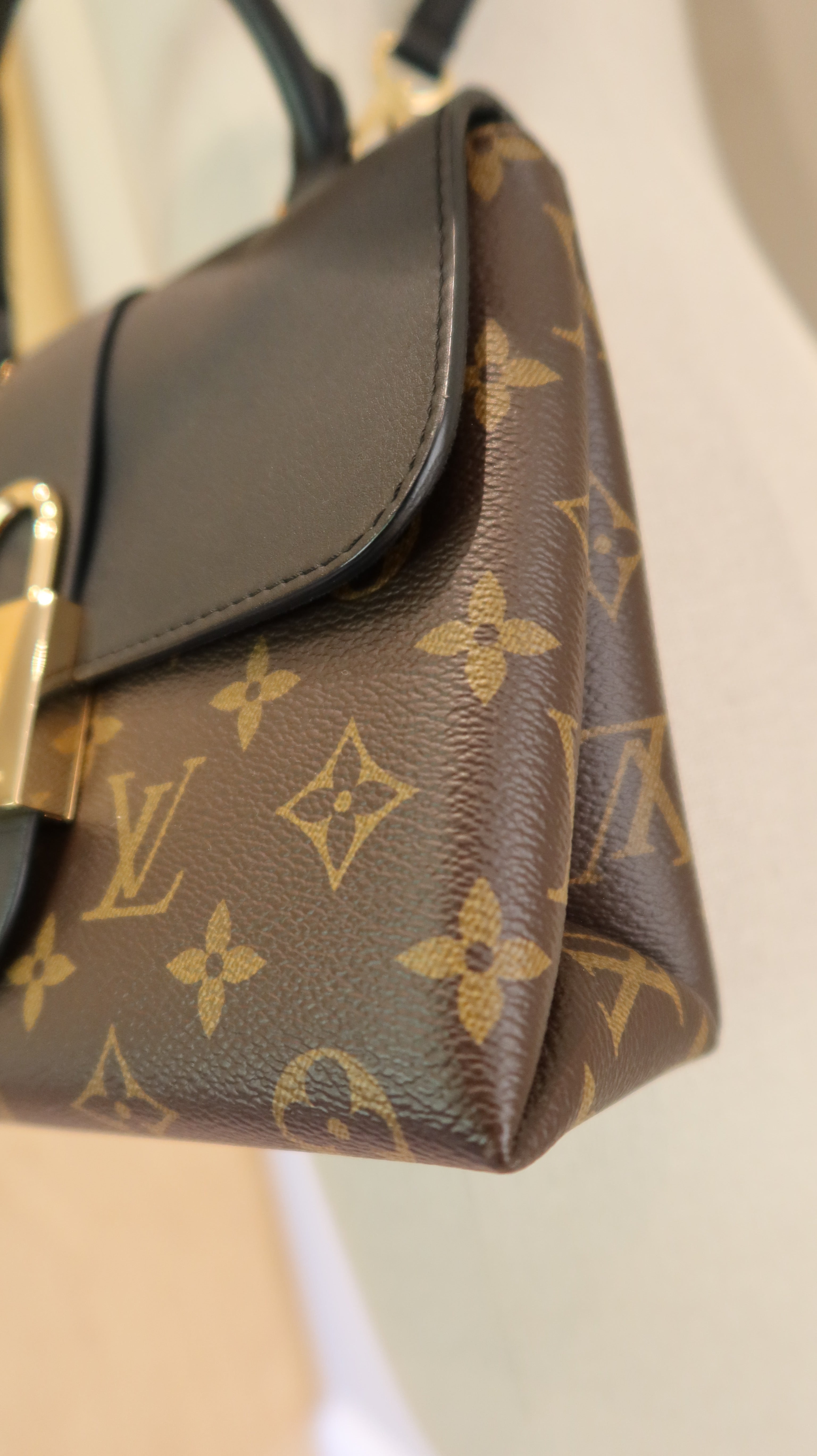 Louis Vuitton Locky BB Bag