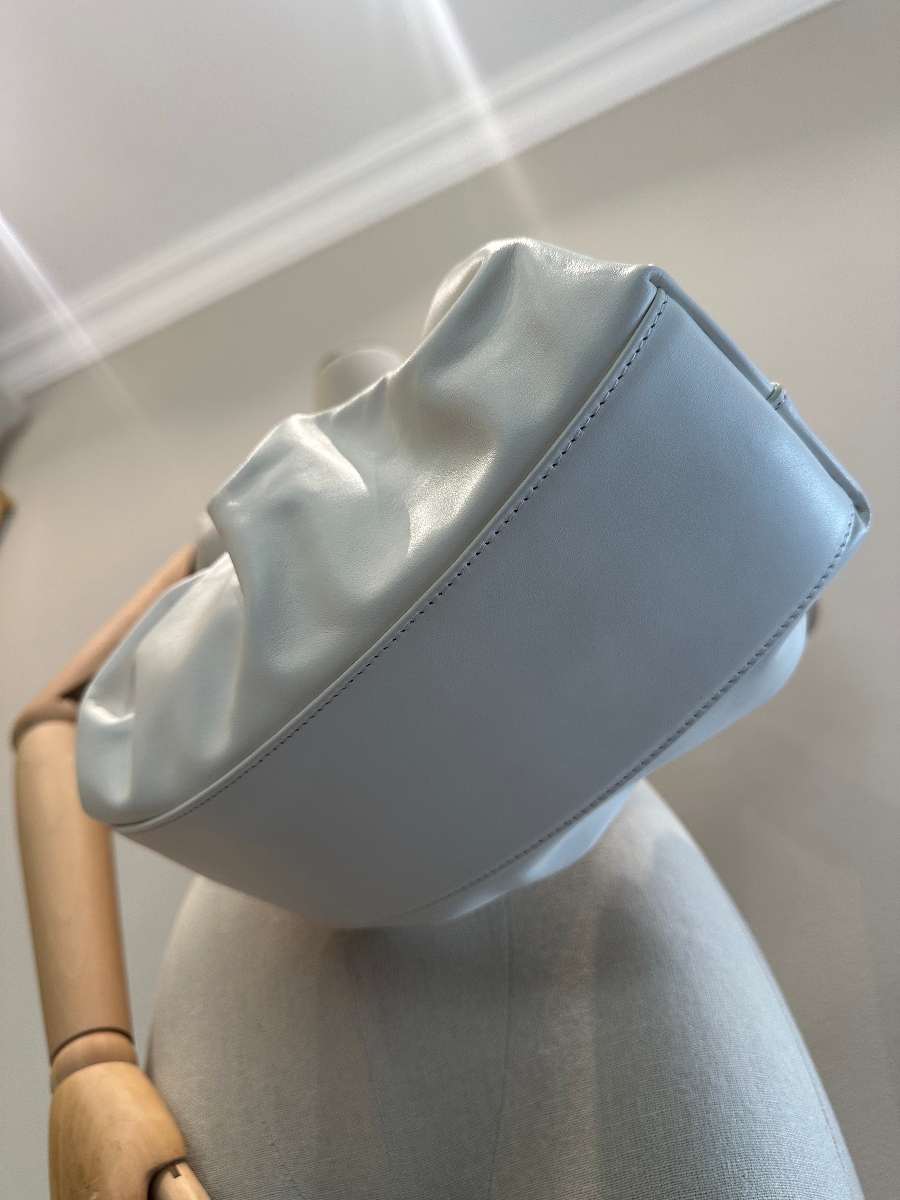 Amanu The Kenya Pleated Clutch