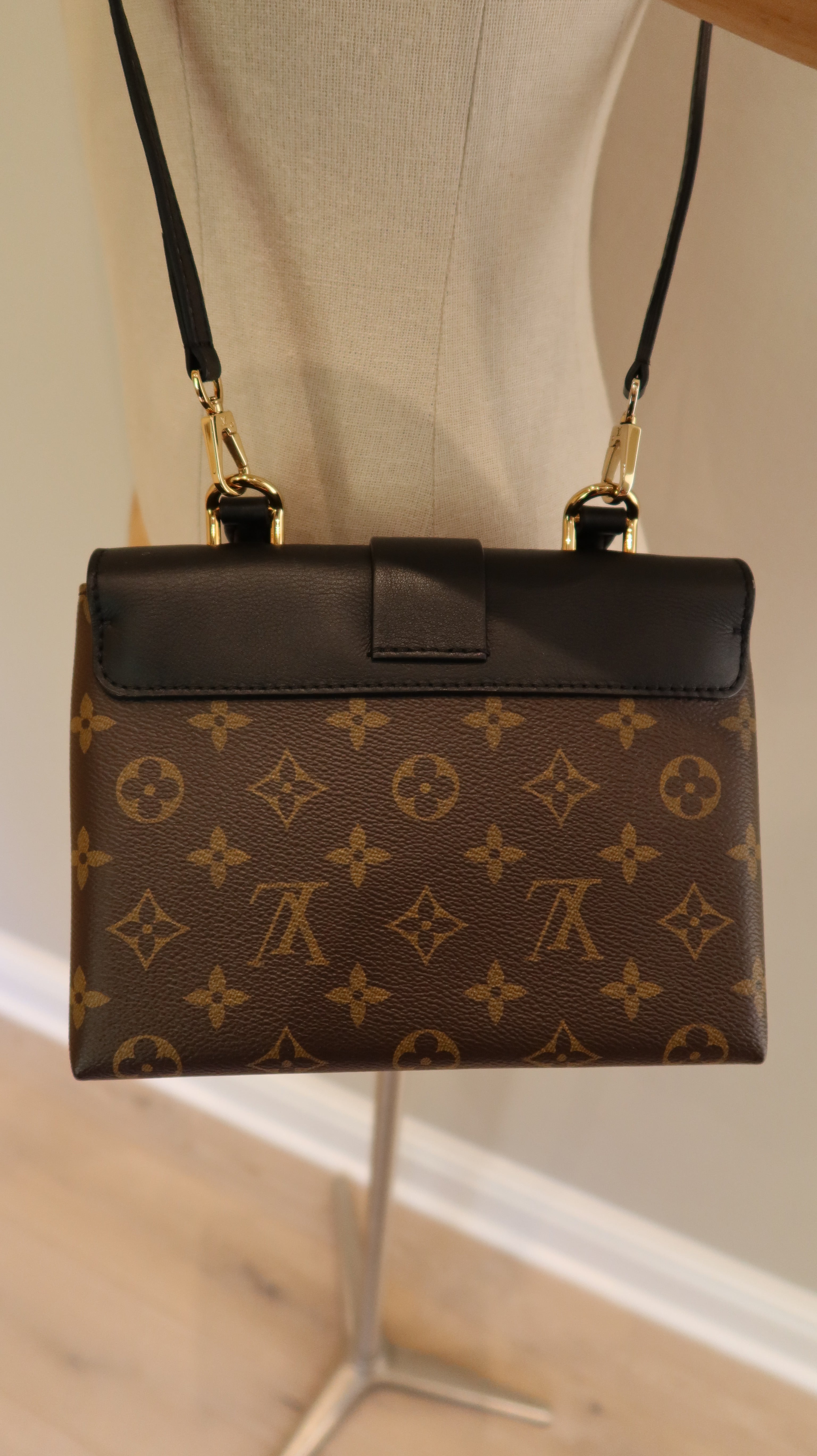 Louis Vuitton Locky BB Bag