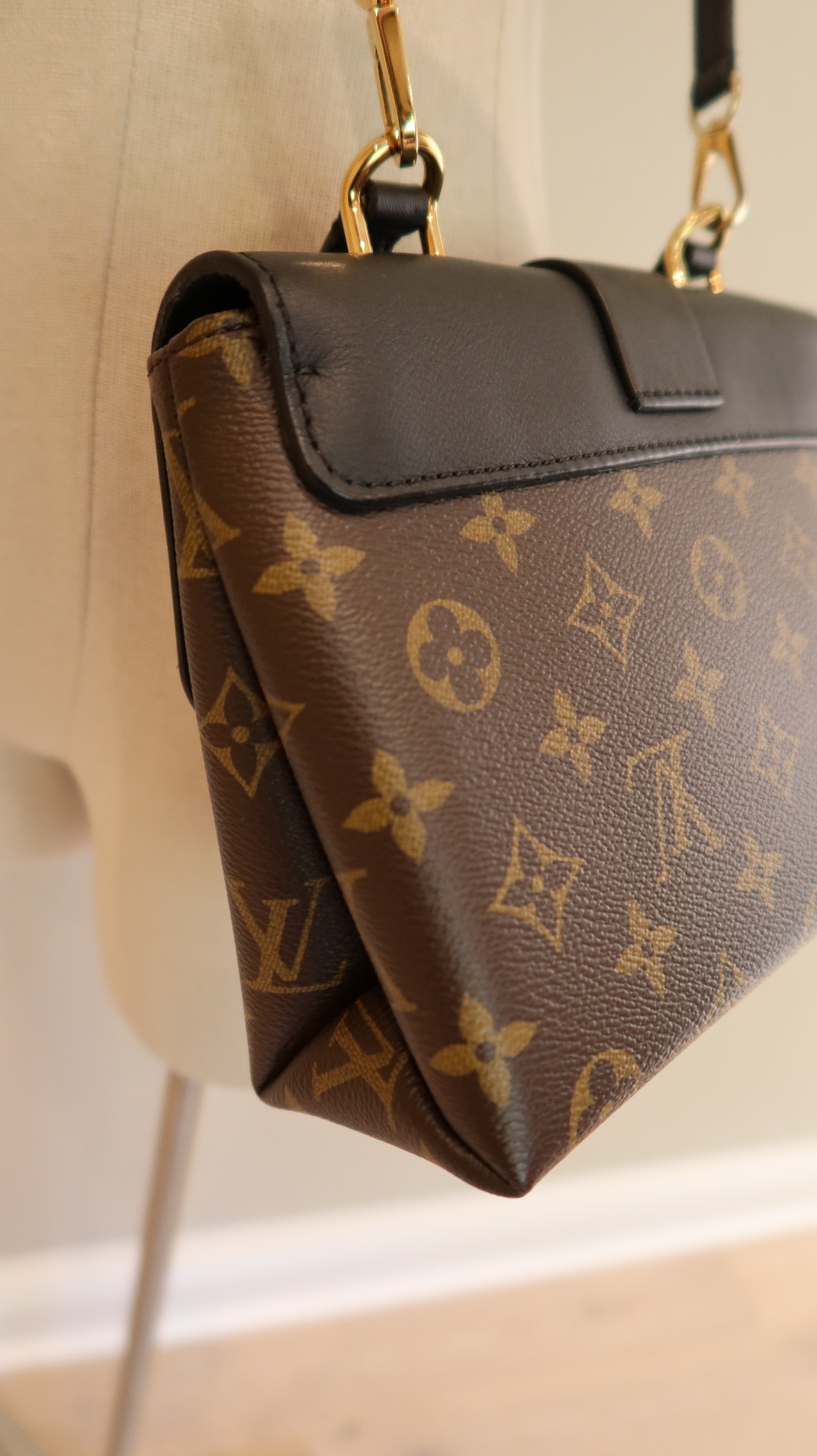 Louis Vuitton Locky BB Bag