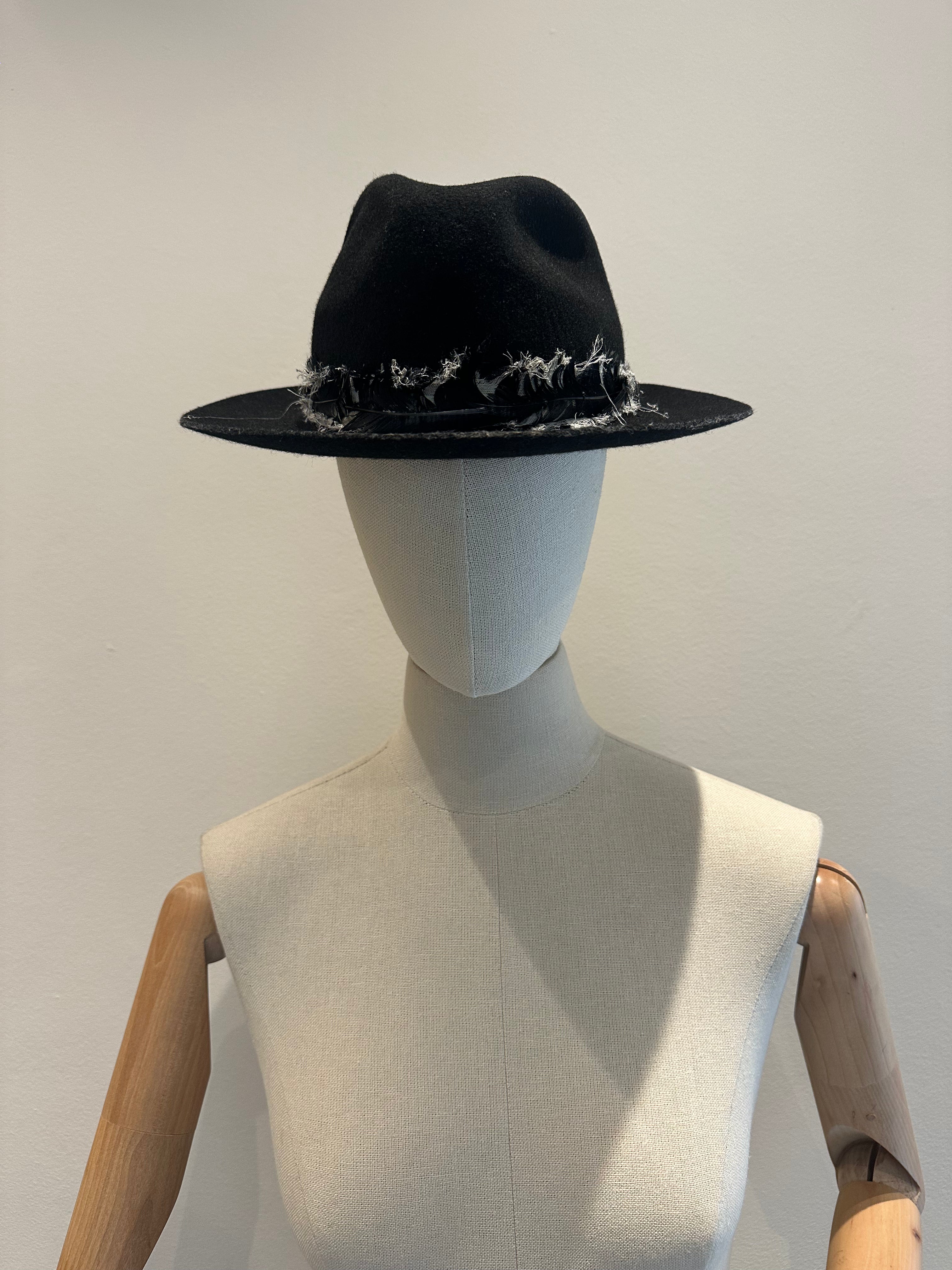 Zadig & Voltaire Wool Hat