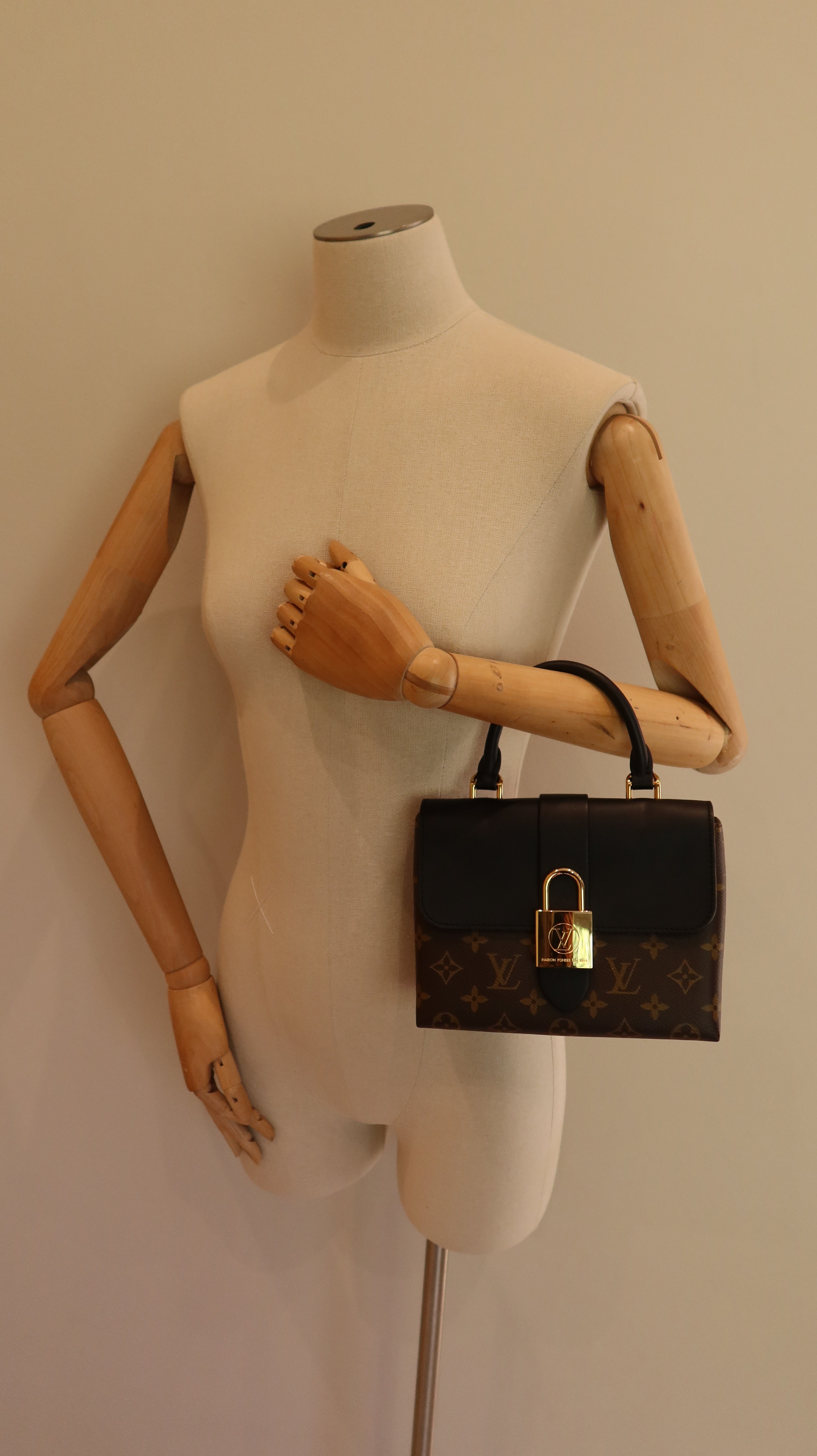 Louis Vuitton Locky BB Bag
