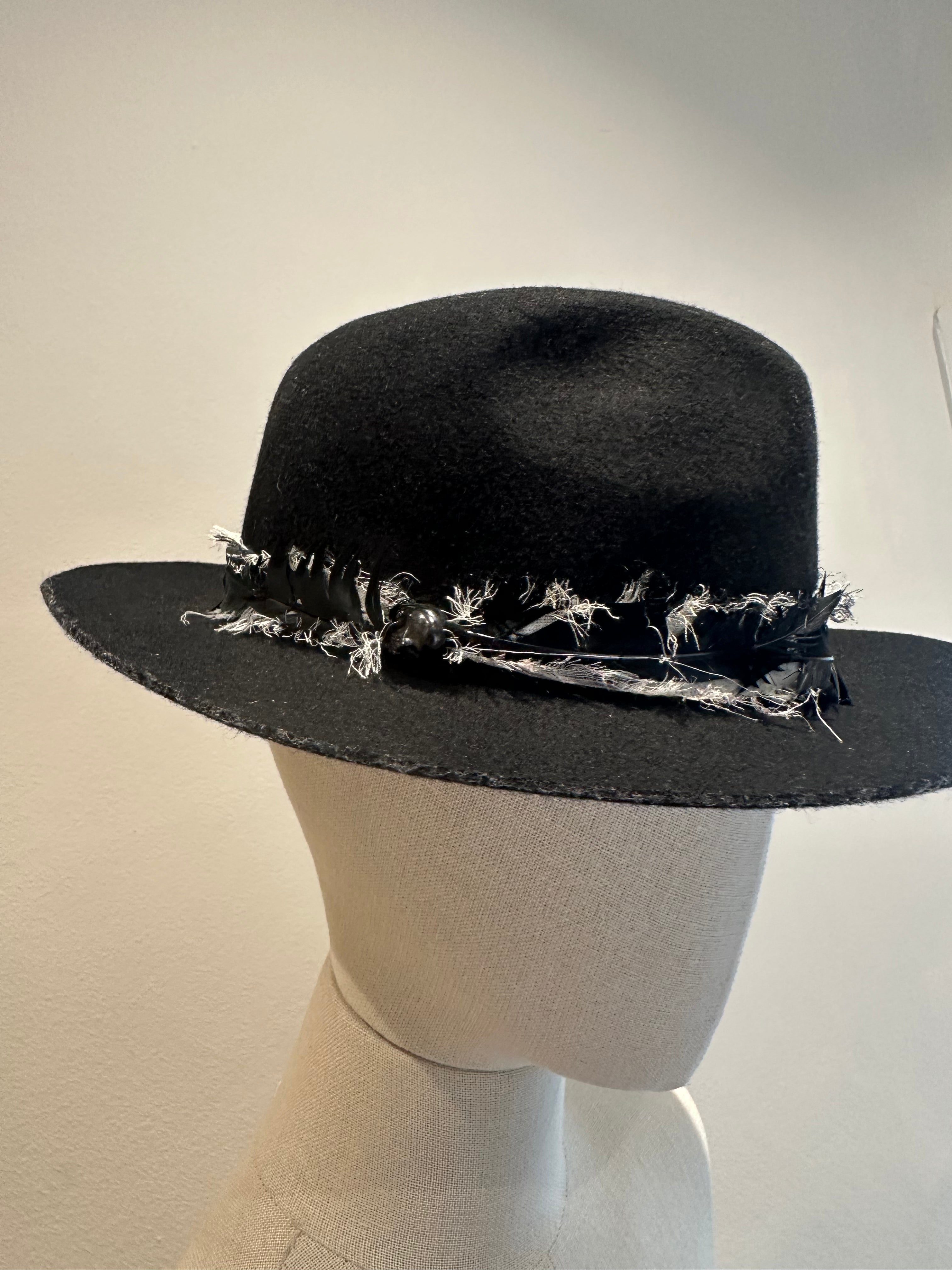 Zadig & Voltaire Wool Hat