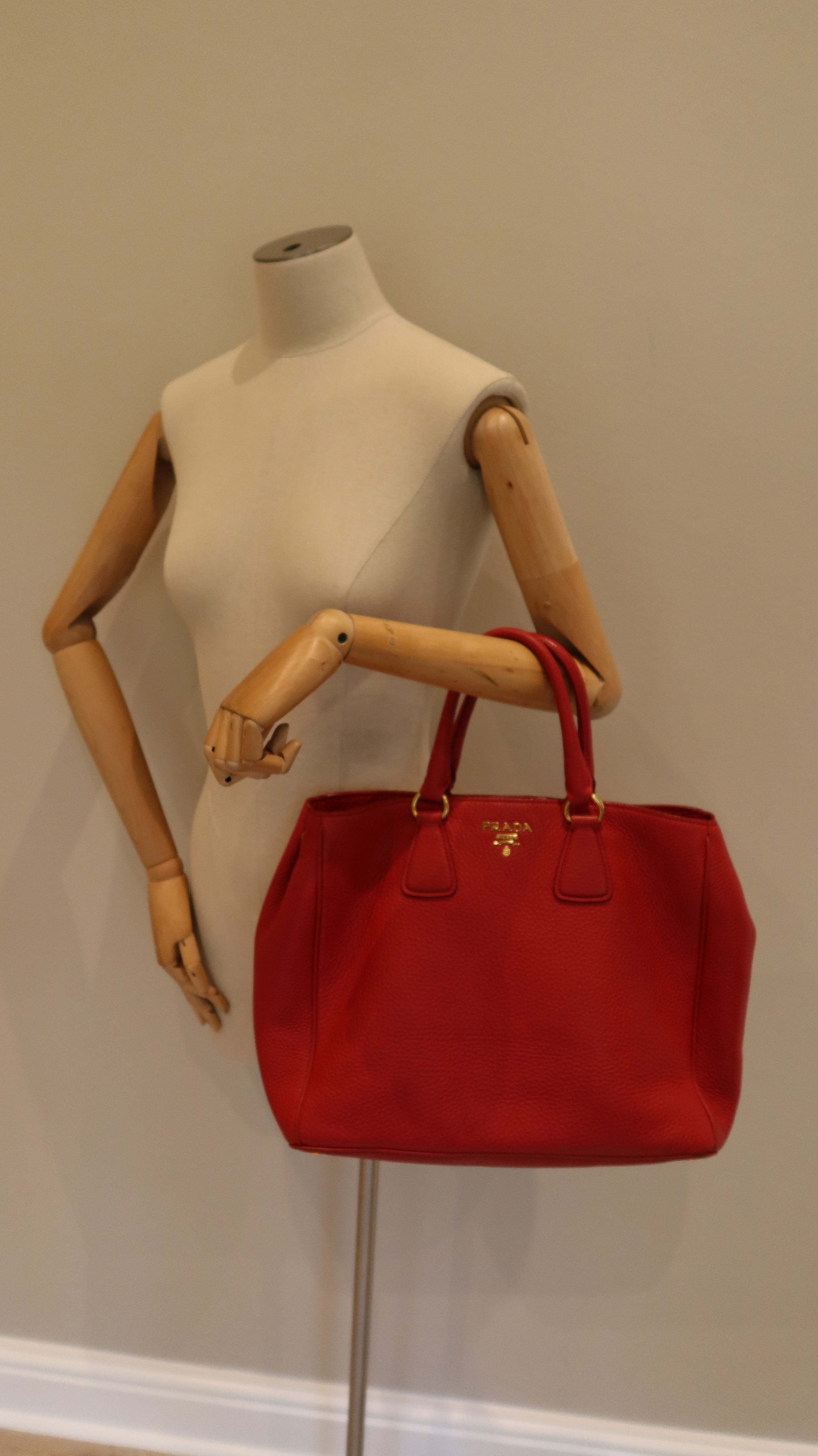Prada Tote Bag