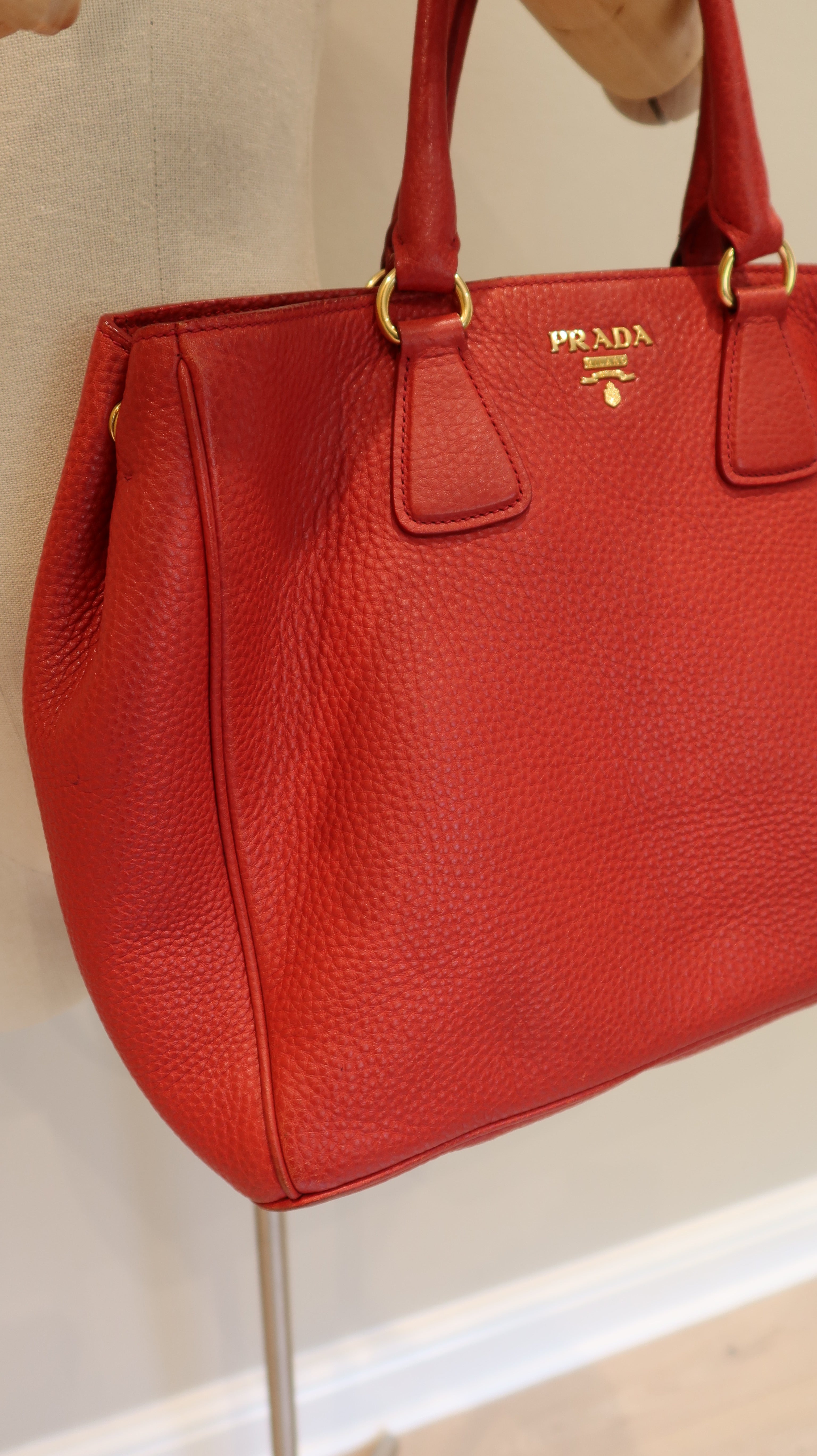 Prada Tote Bag