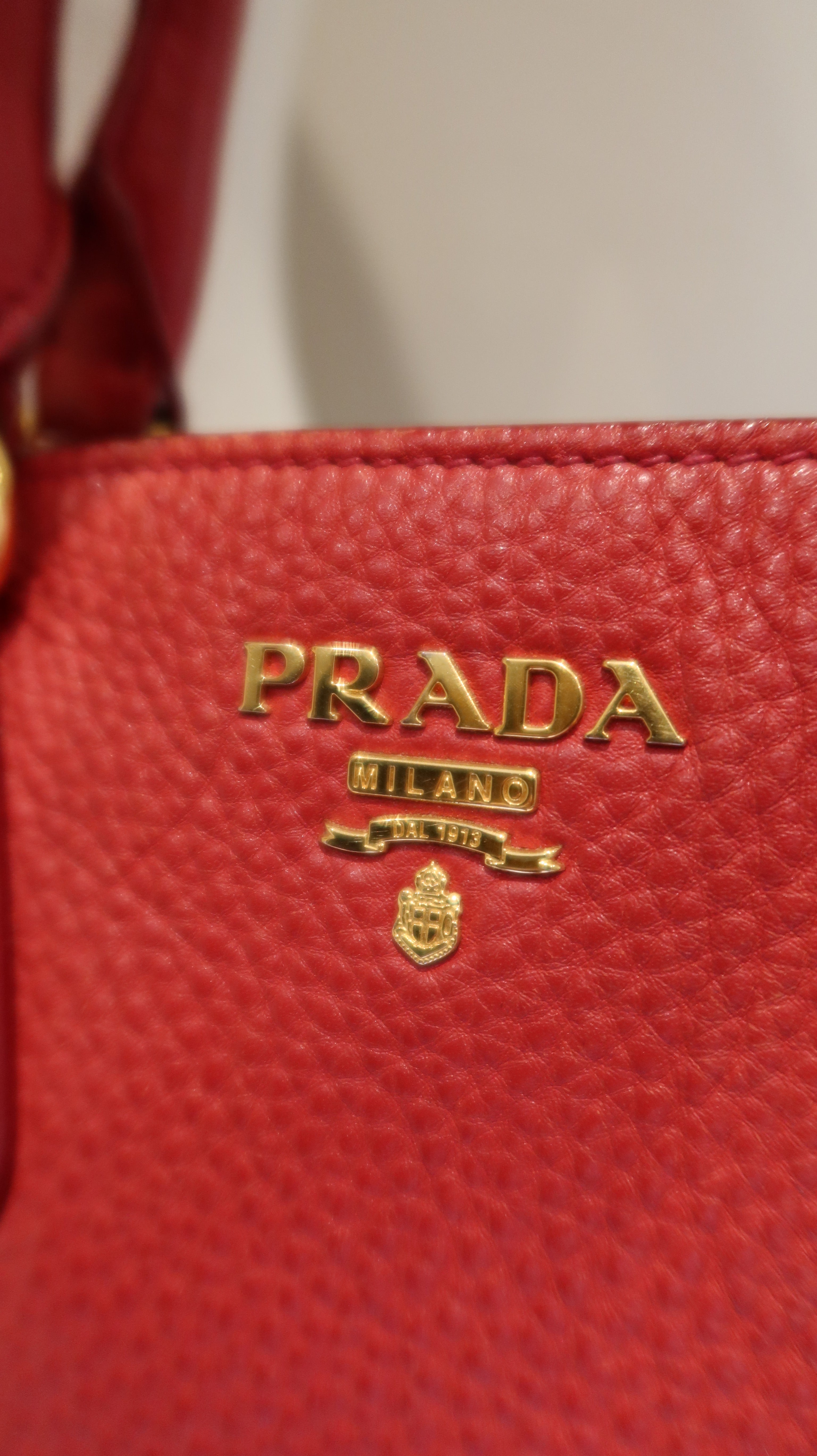 Prada Tote Bag