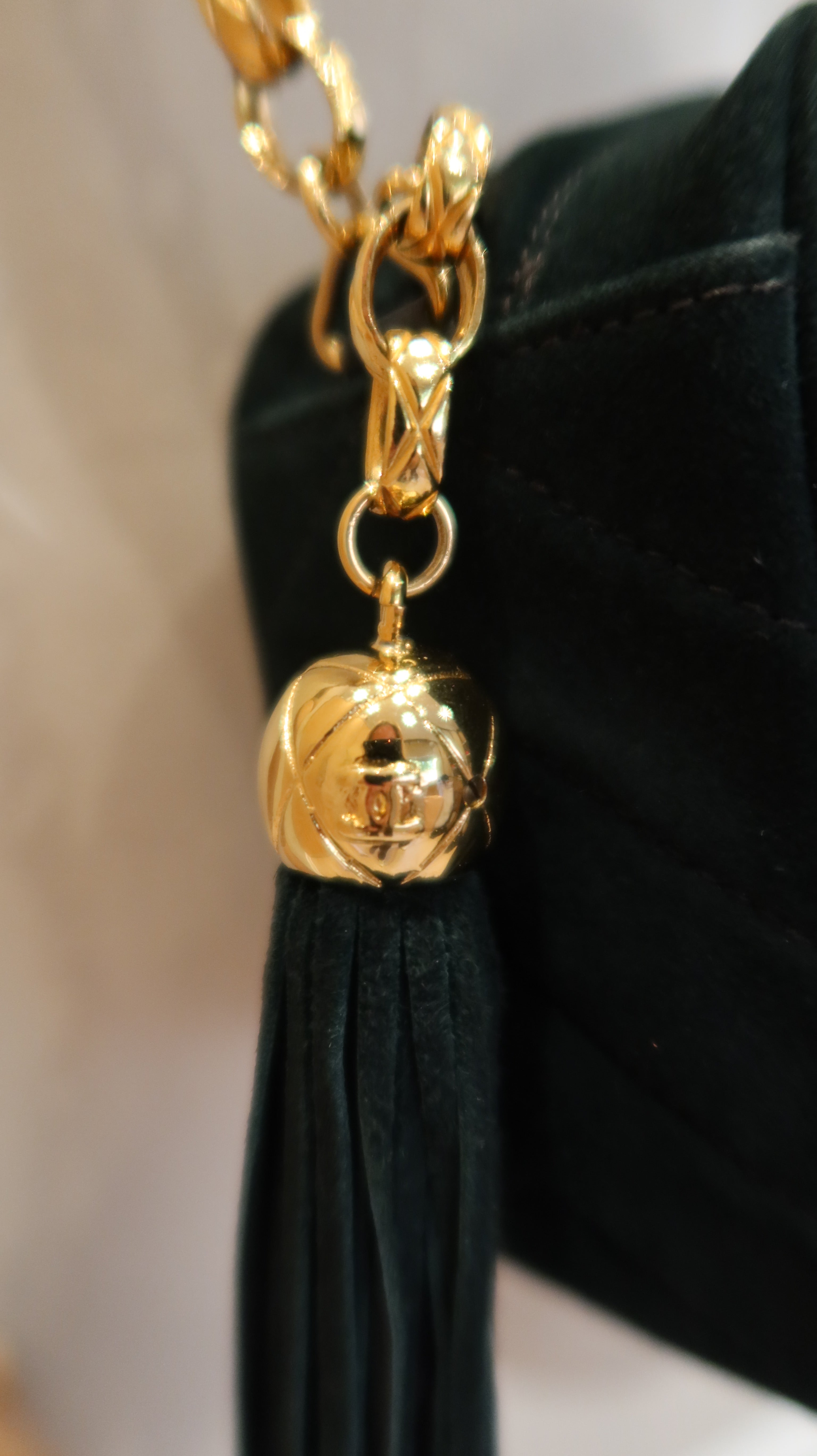 Chanel Vintage Camera Bag