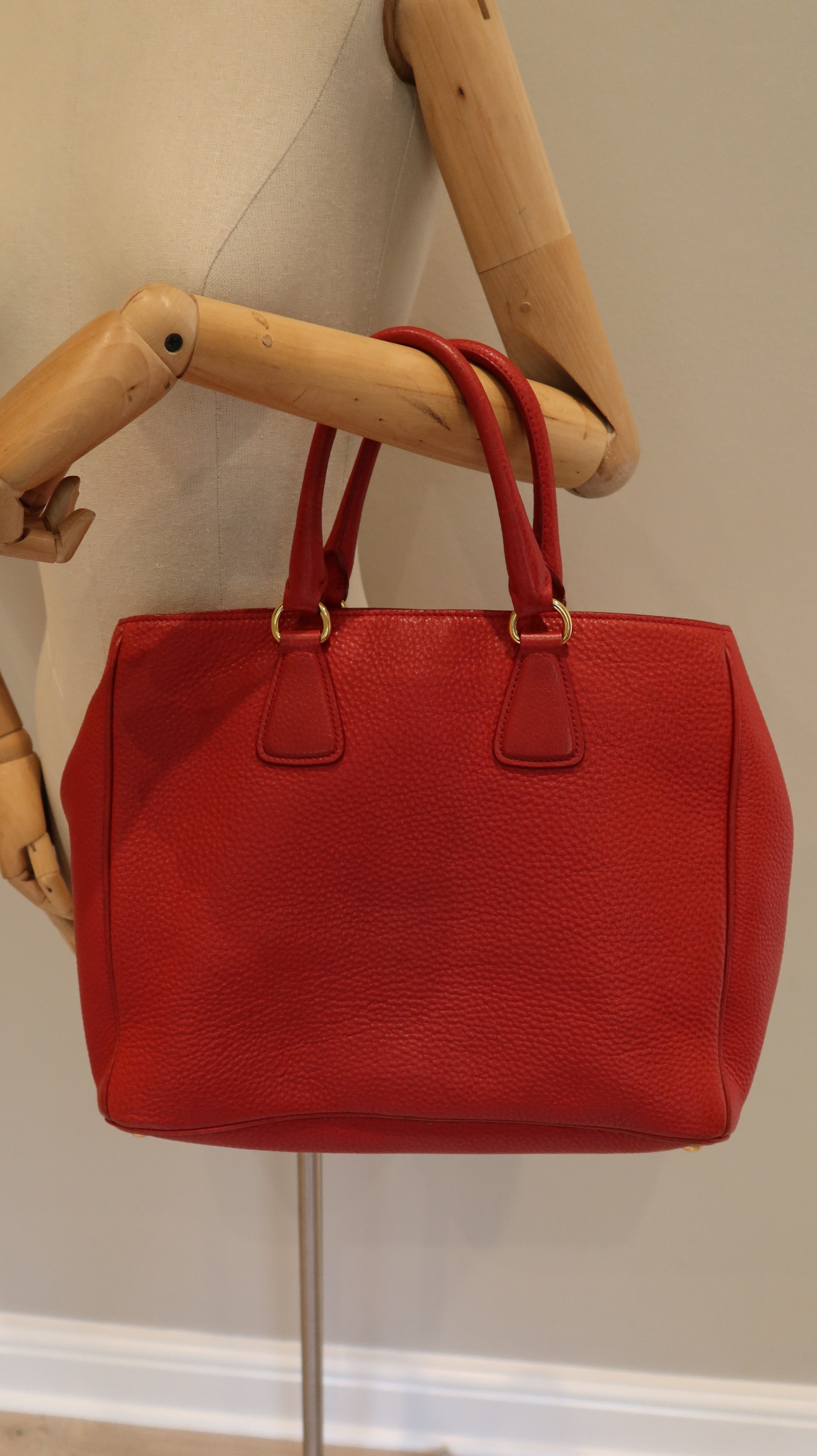 Prada Tote Bag