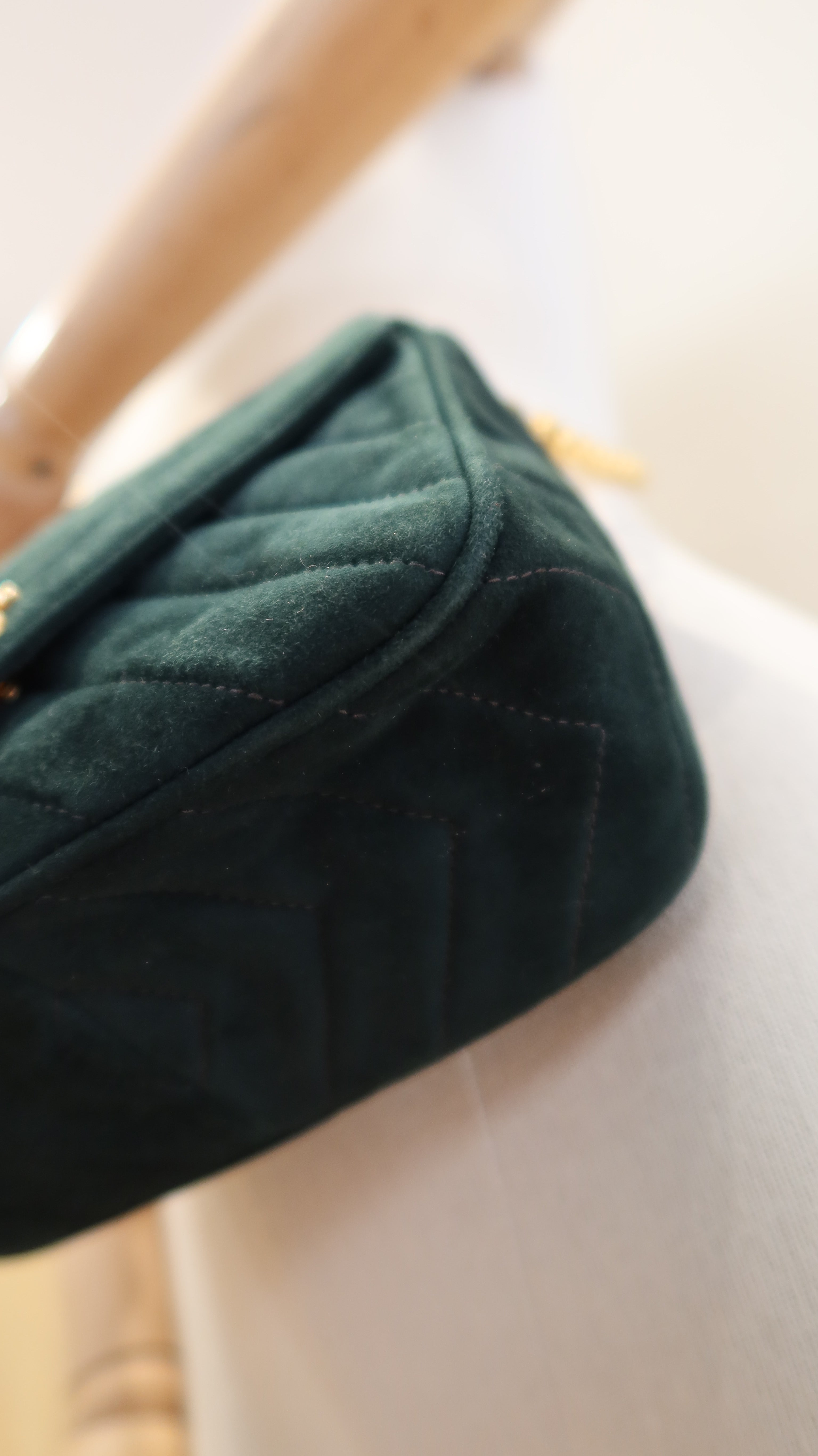 Chanel Vintage Camera Bag