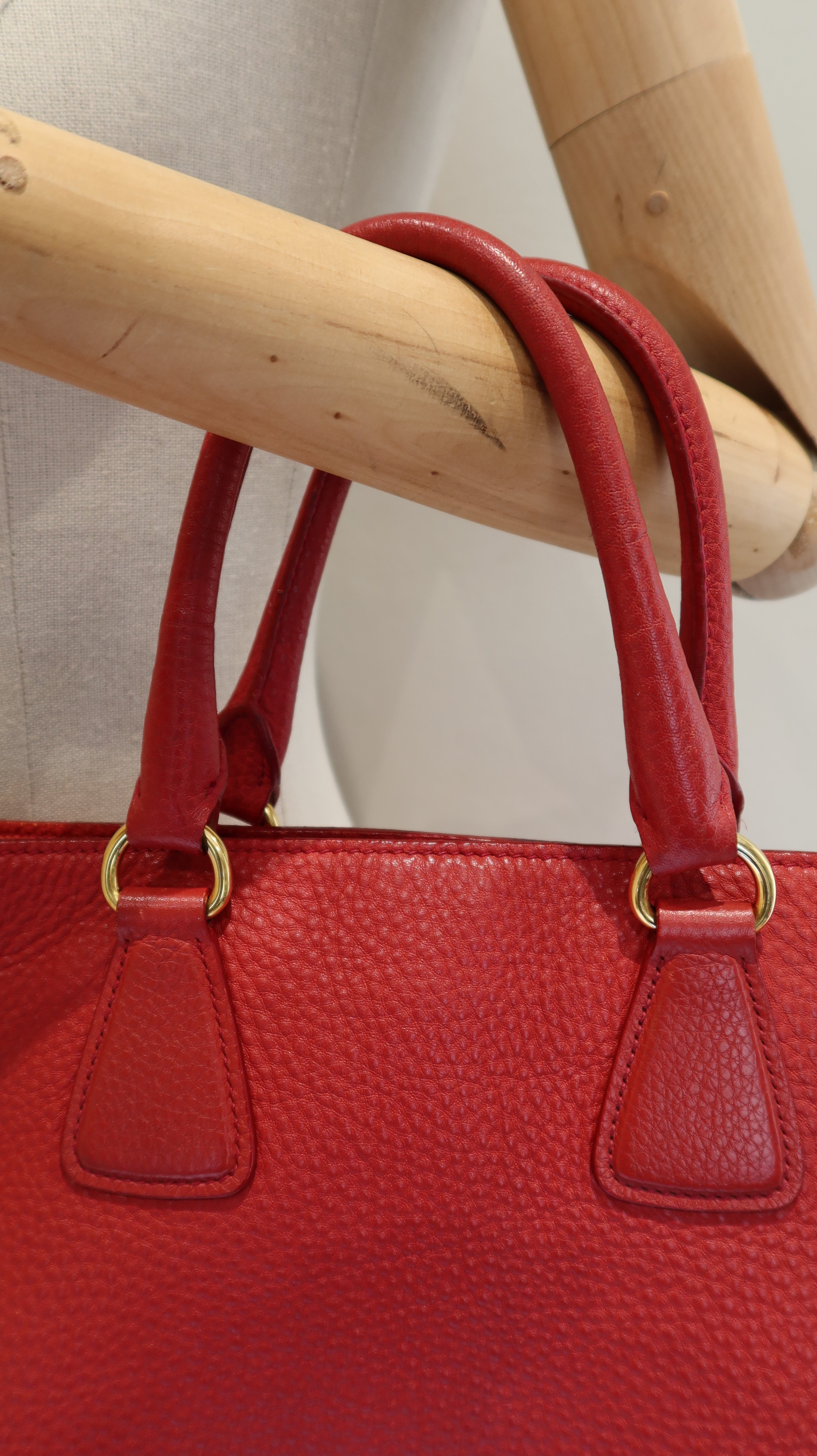 Prada Tote Bag
