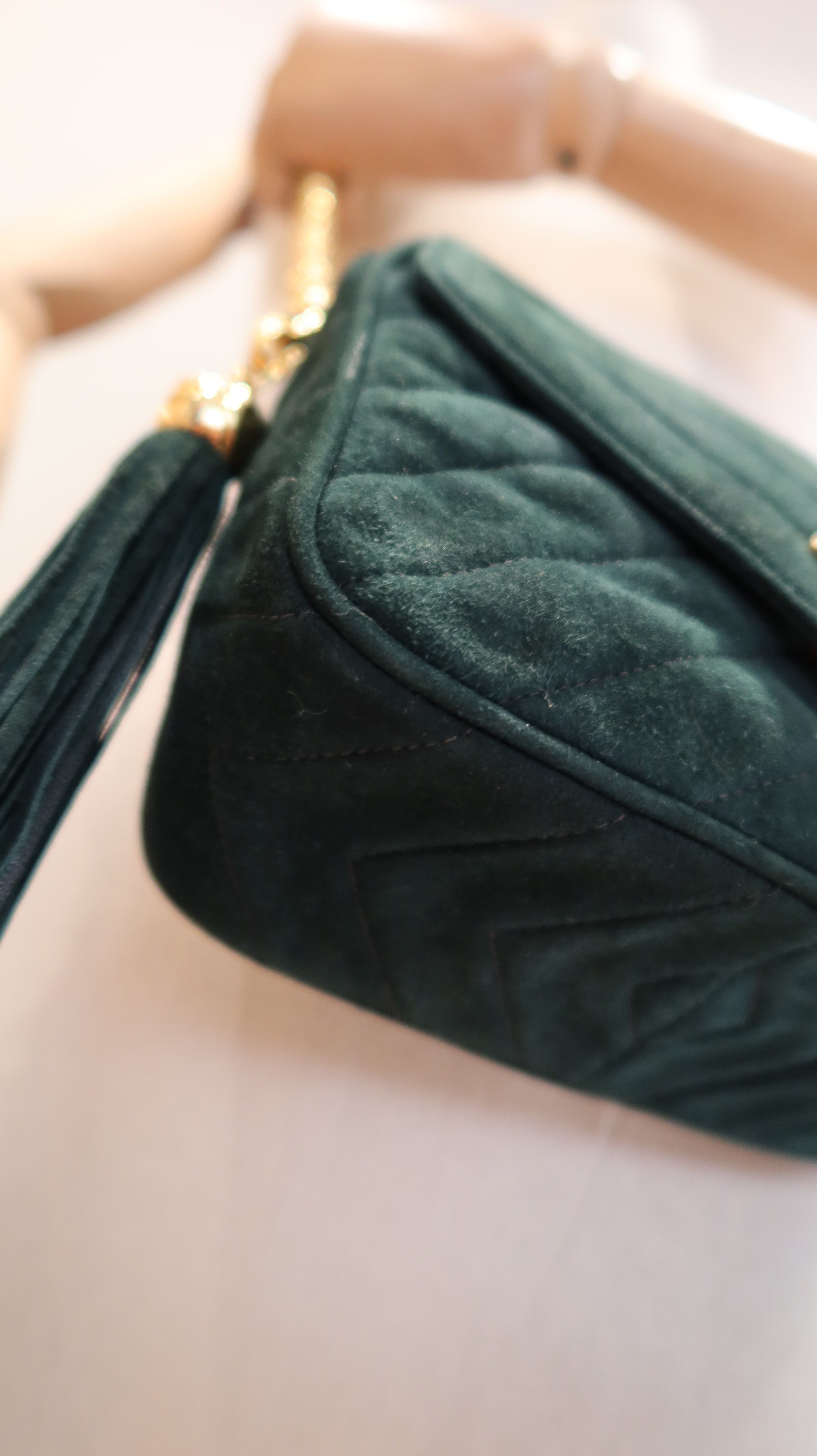 Chanel Vintage Camera Bag