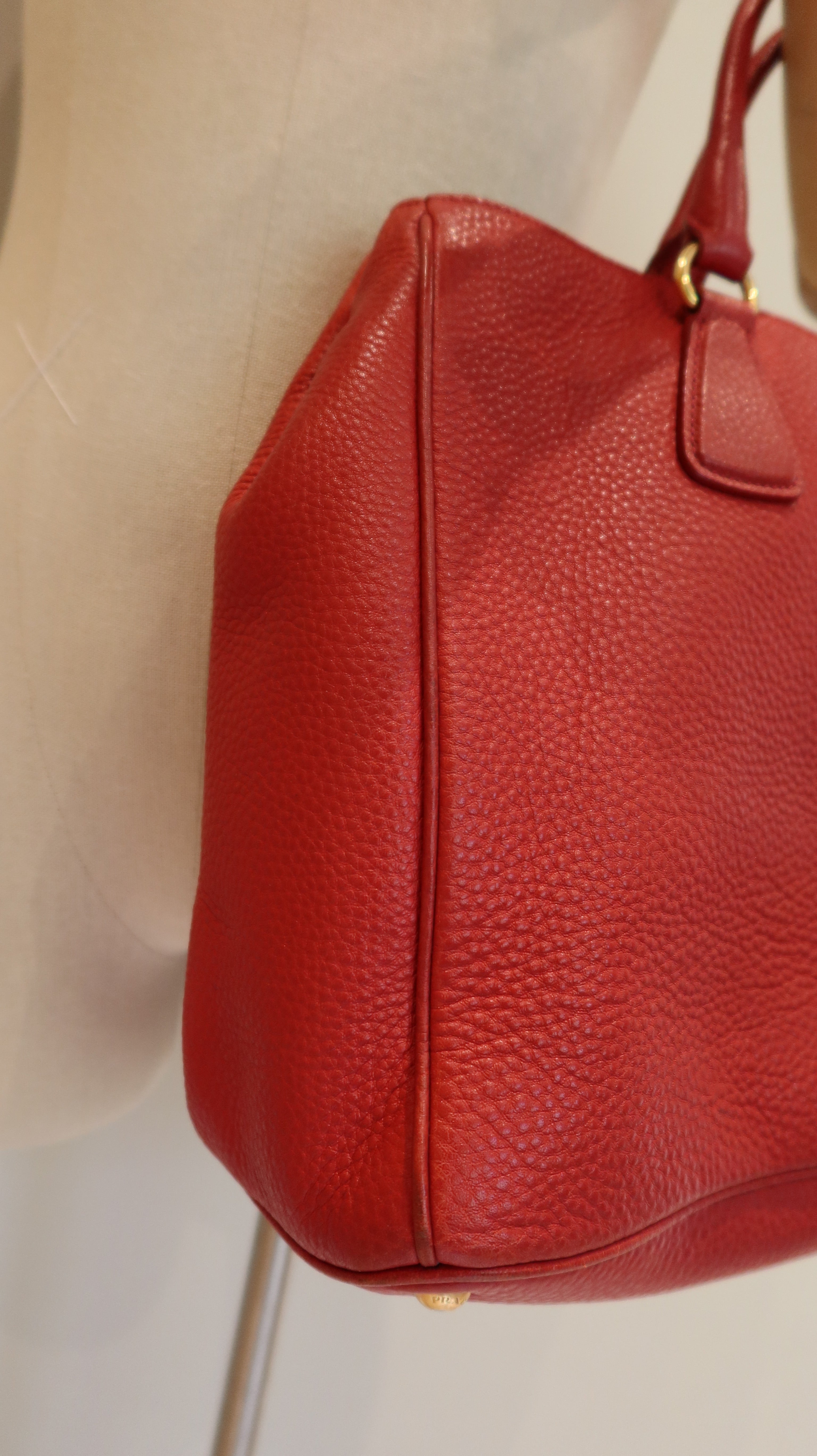 Prada Tote Bag