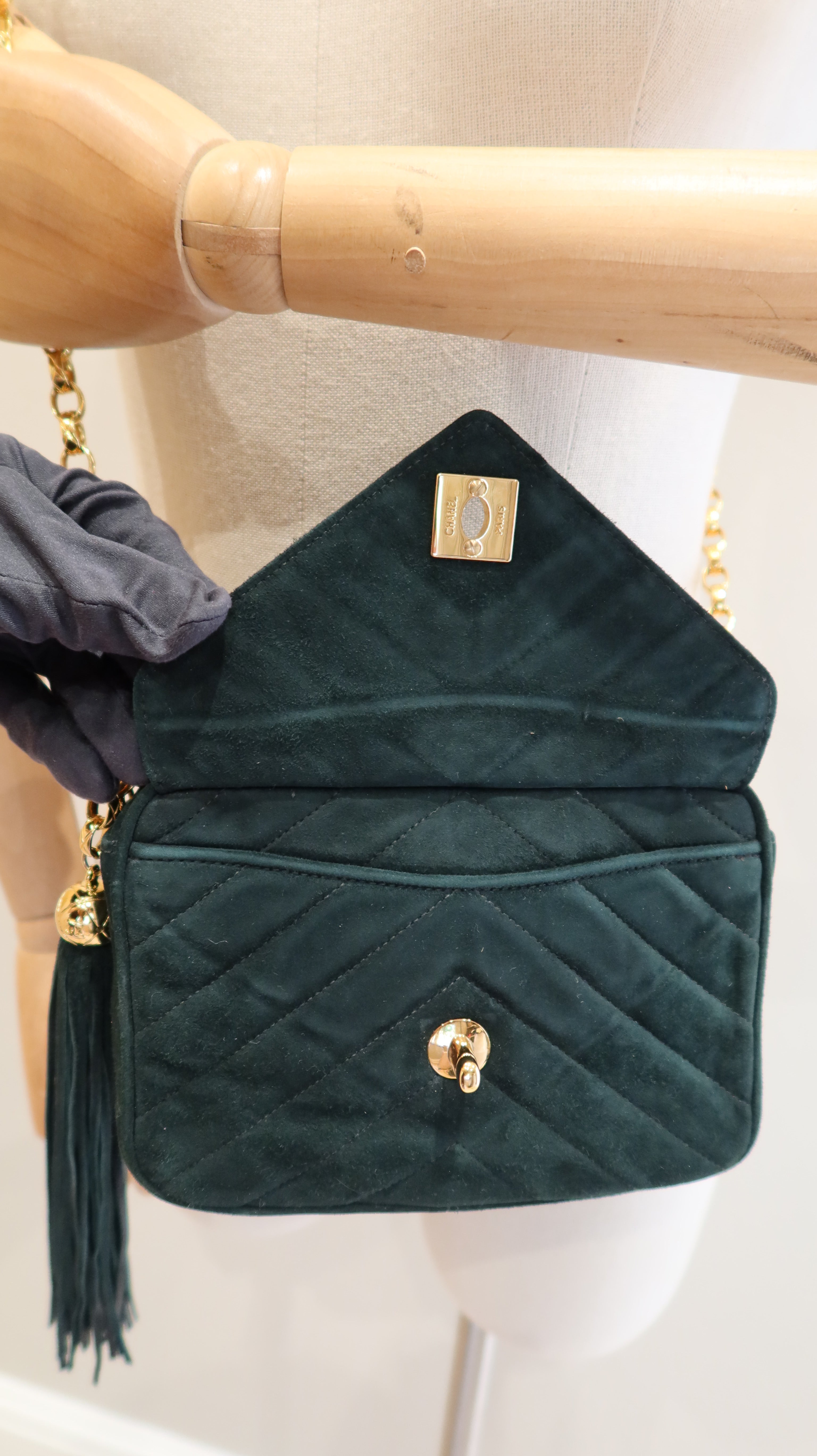 Chanel Vintage Camera Bag