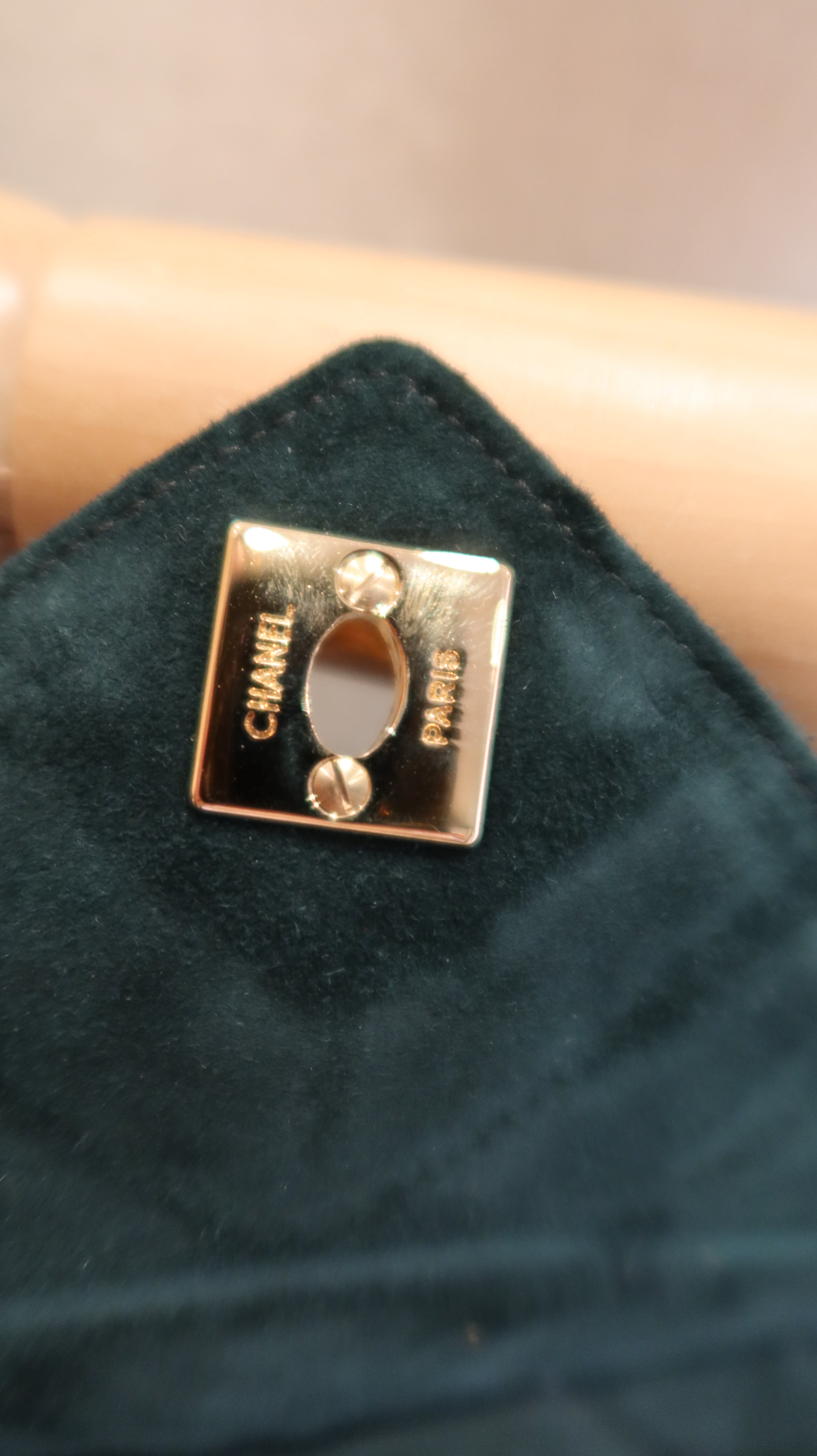 Chanel Vintage Camera Bag
