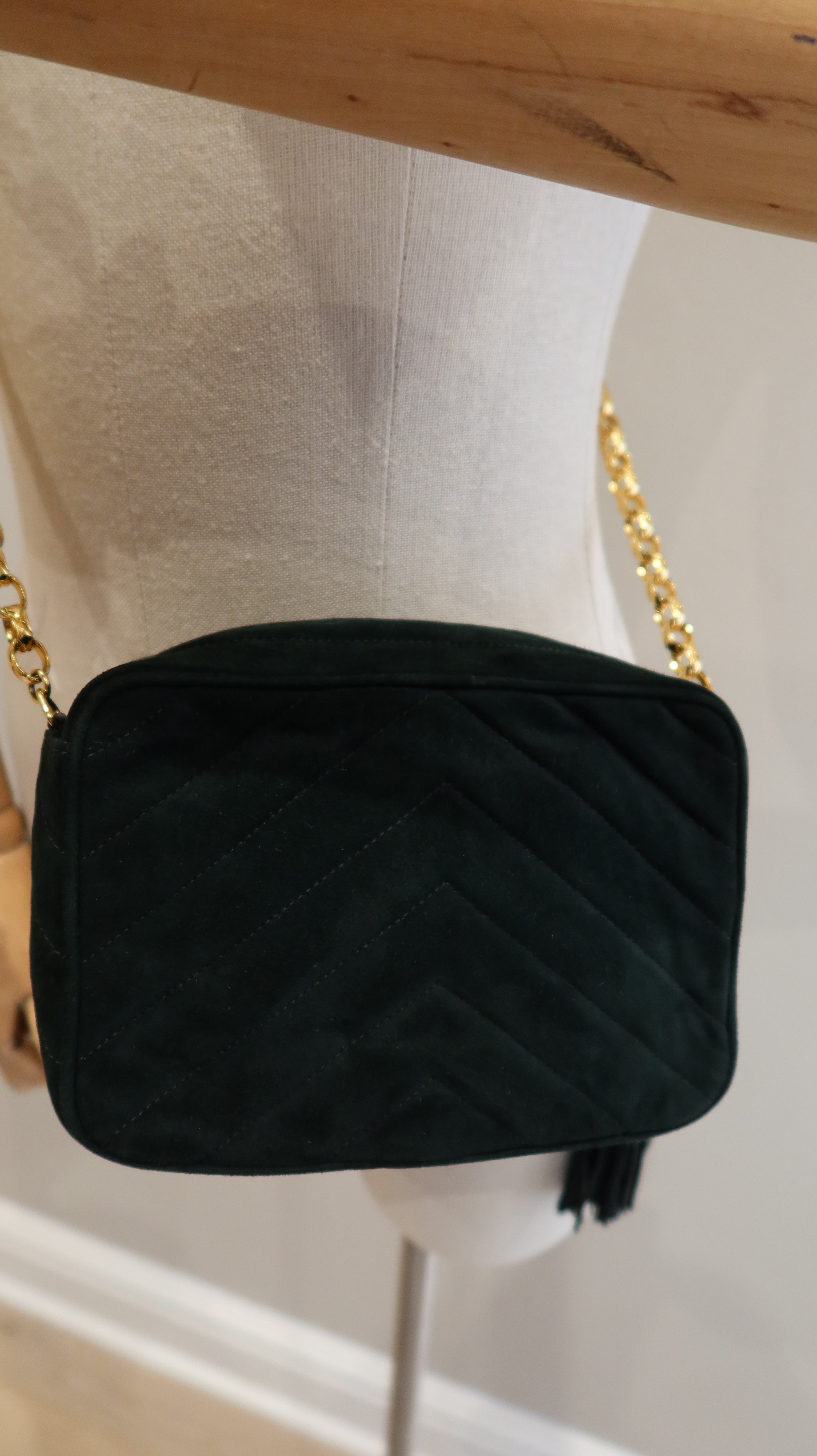 Chanel Vintage Camera Bag