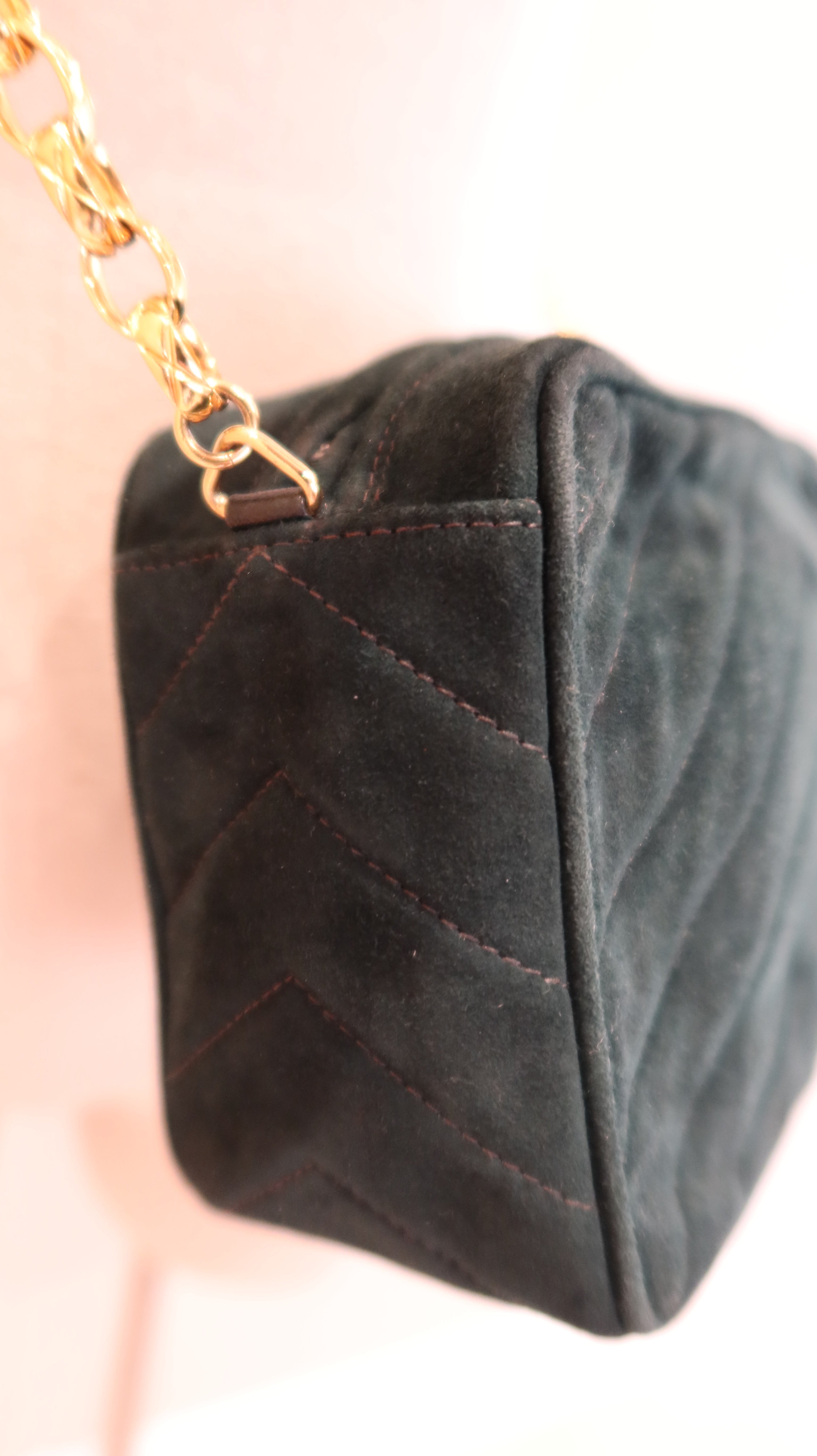 Chanel Vintage Camera Bag