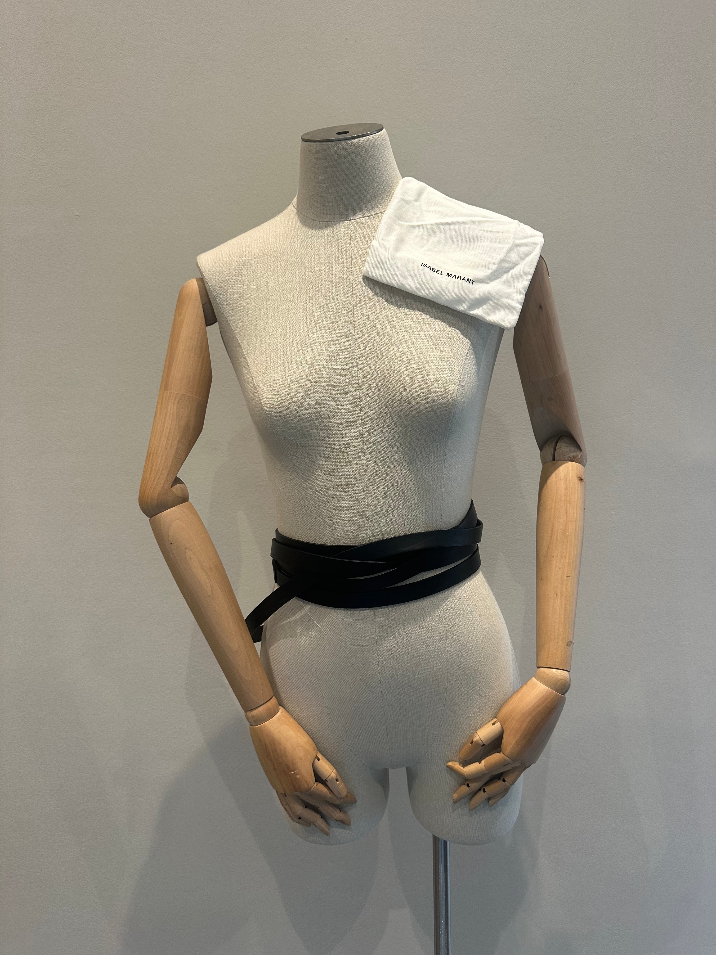 Isabel Marant Leather Belt
