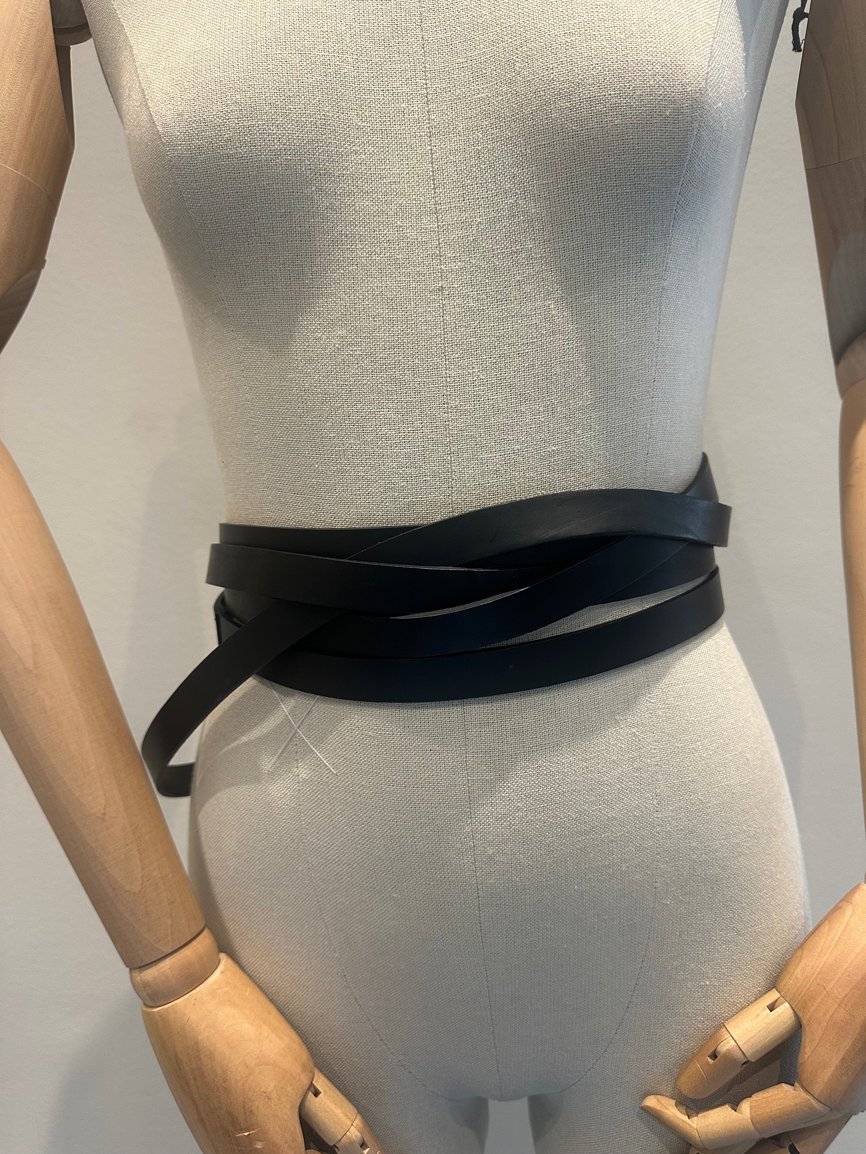 Isabel Marant Leather Belt