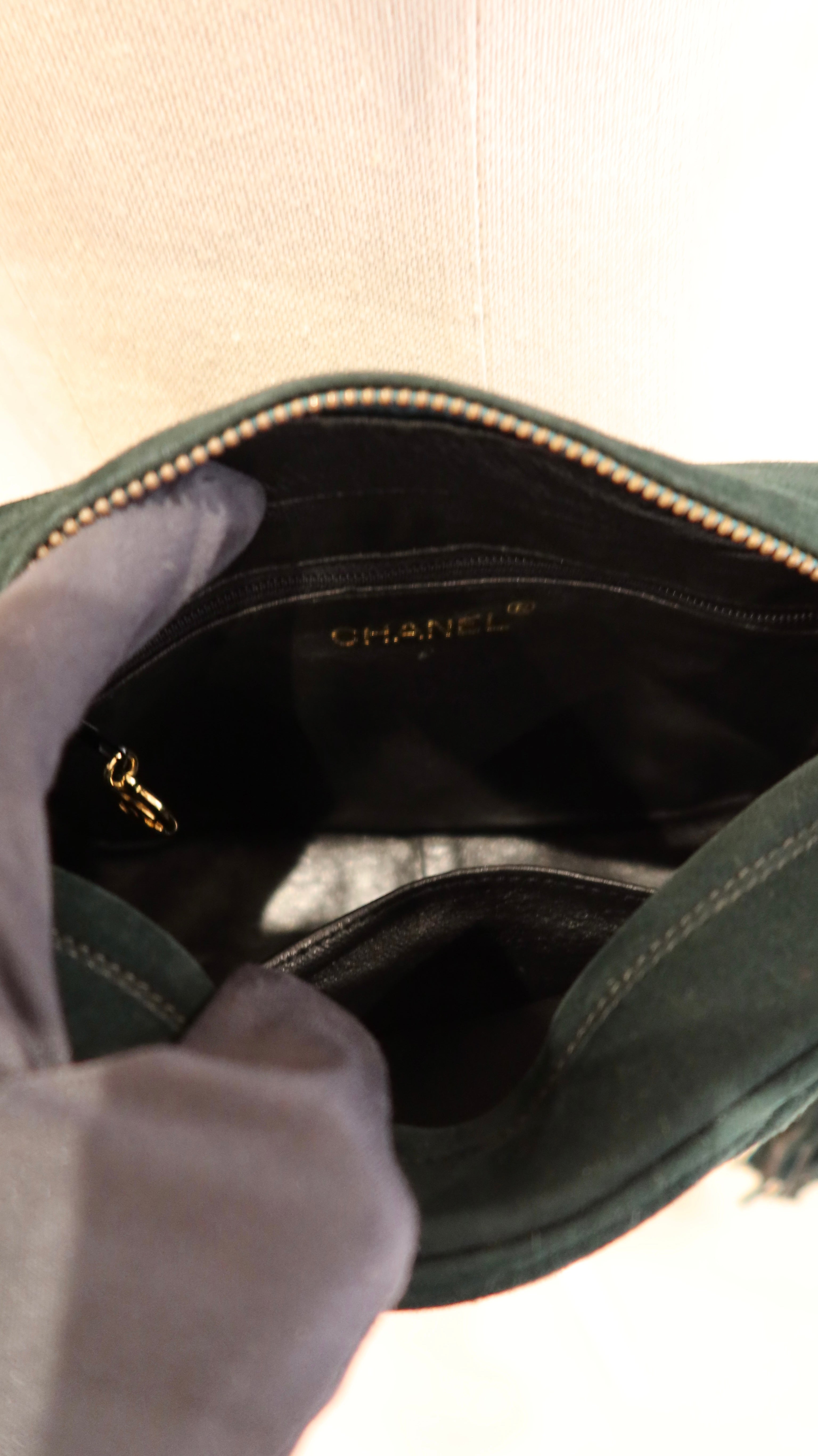 Chanel Vintage Camera Bag