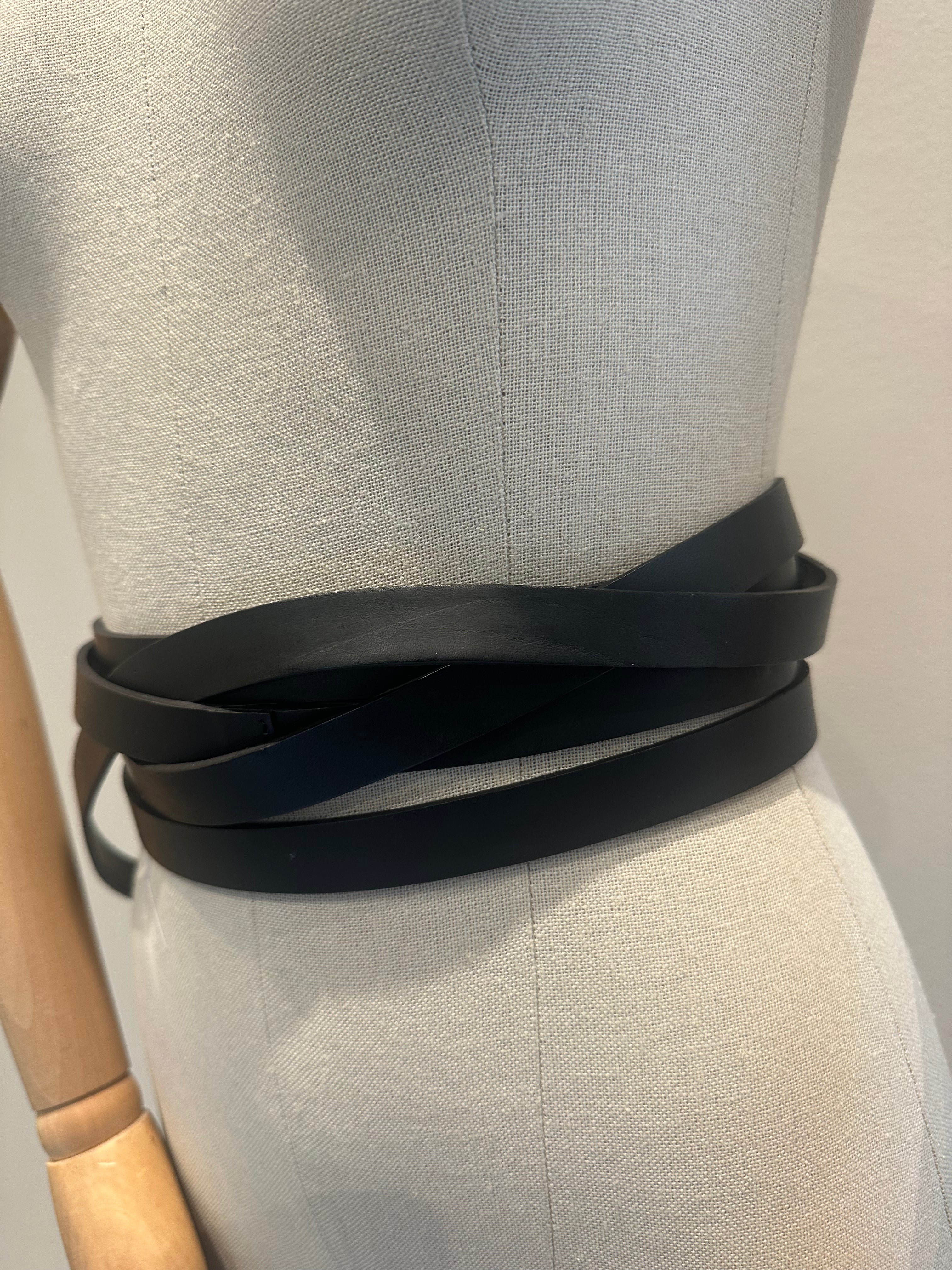 Isabel Marant Leather Belt