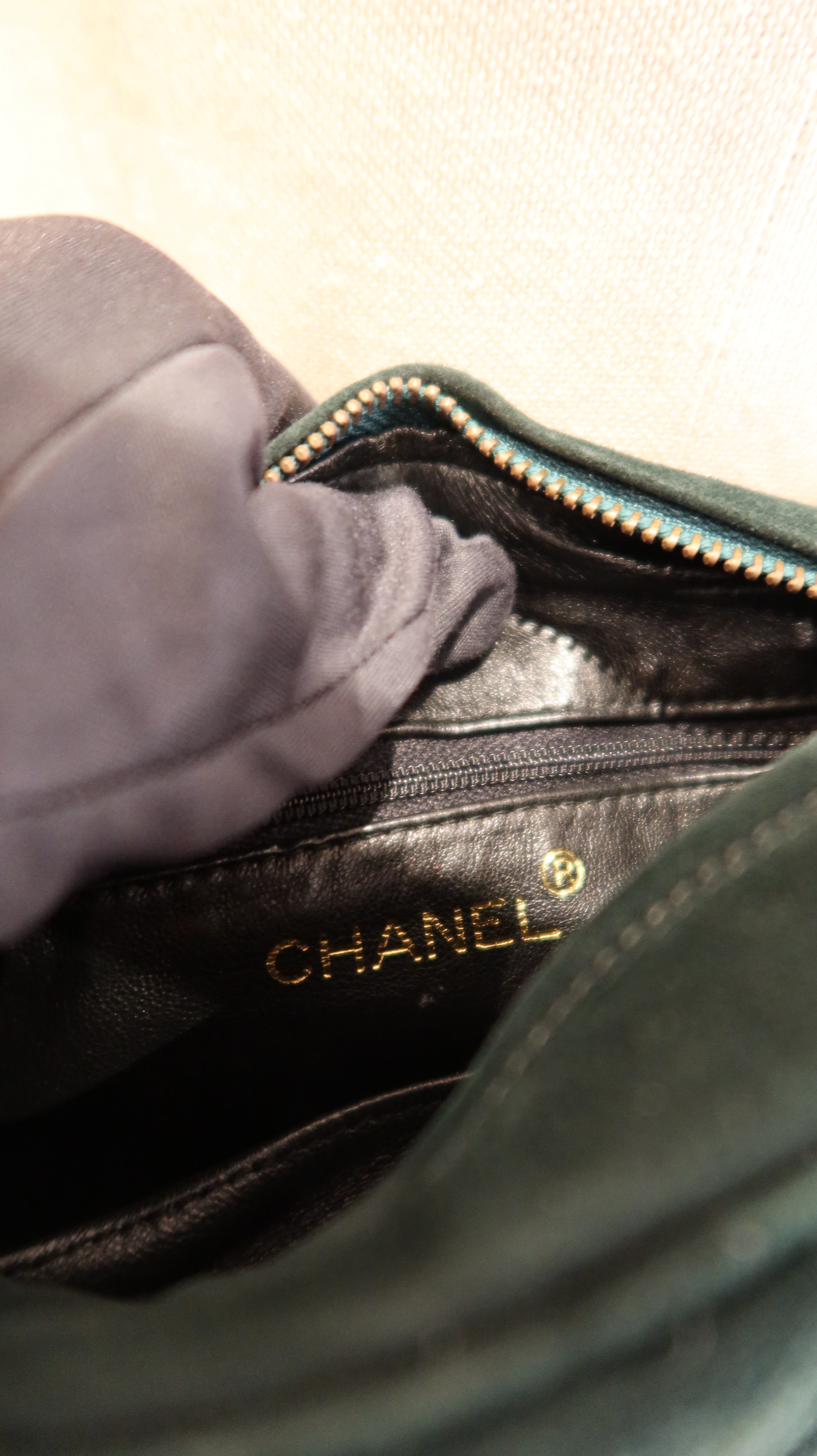 Chanel Vintage Camera Bag