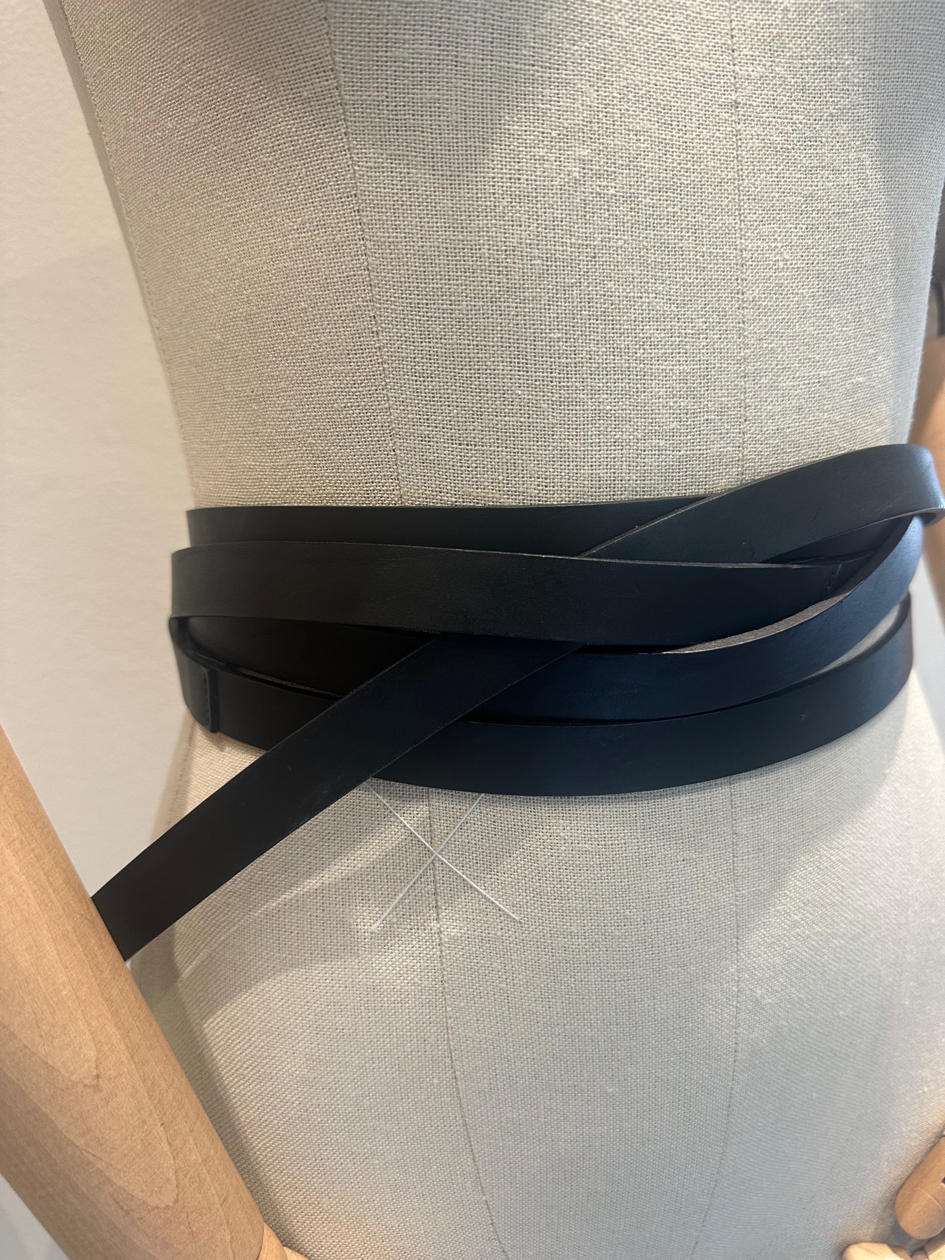 Isabel Marant Leather Belt