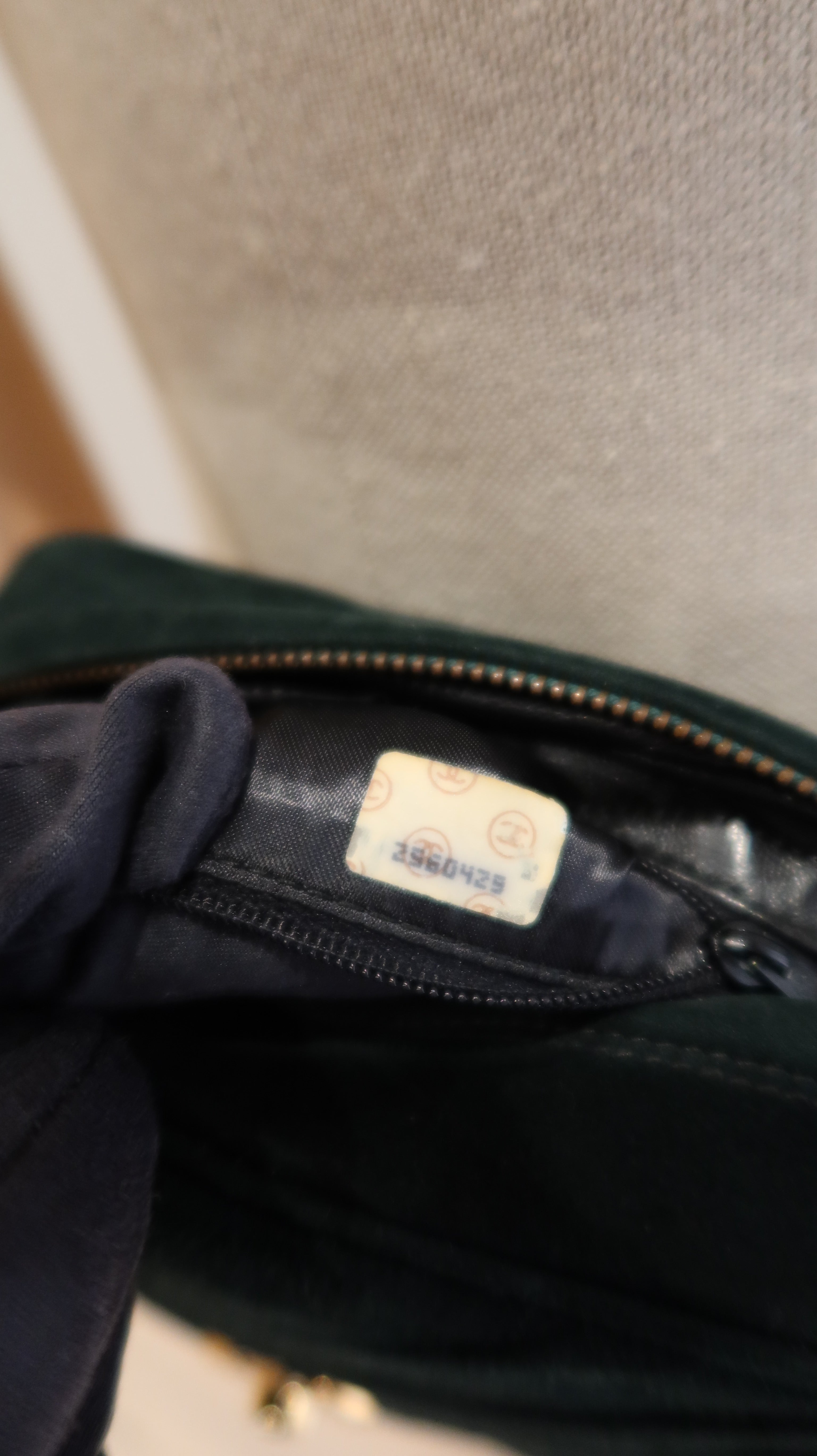 Chanel Vintage Camera Bag