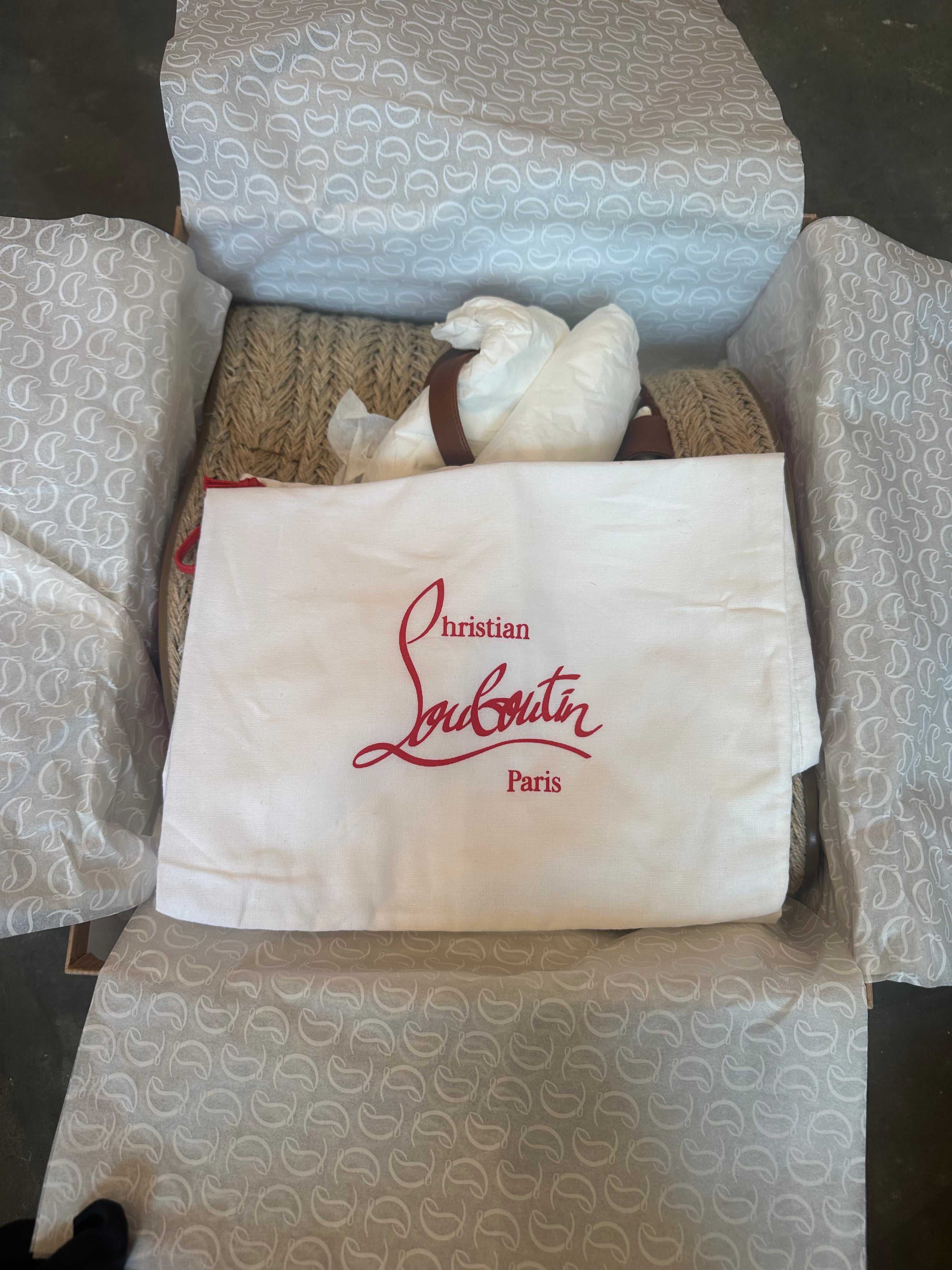 Christian Louboutin Wedges (EU40)