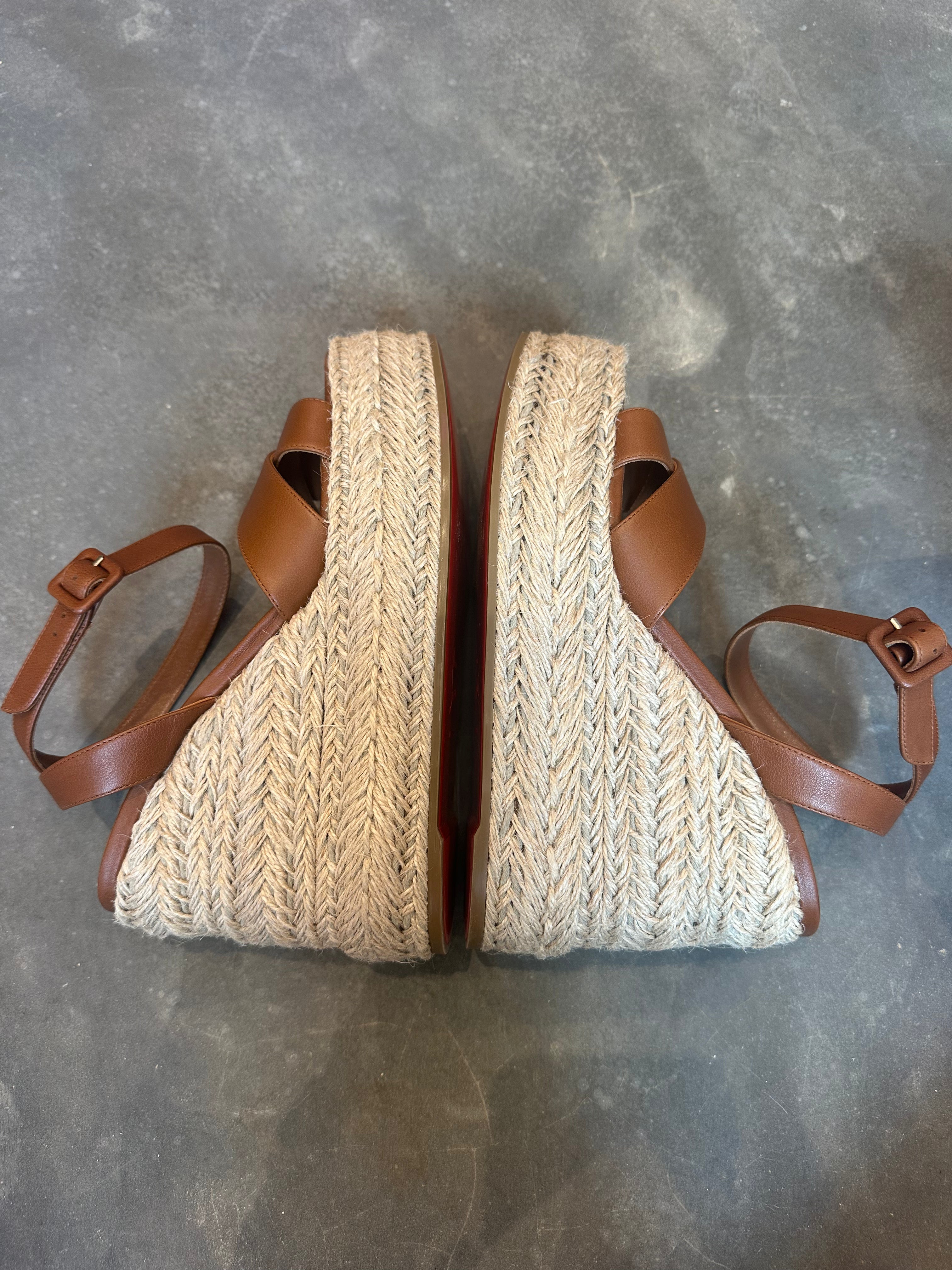 Christian Louboutin Wedges (EU40)