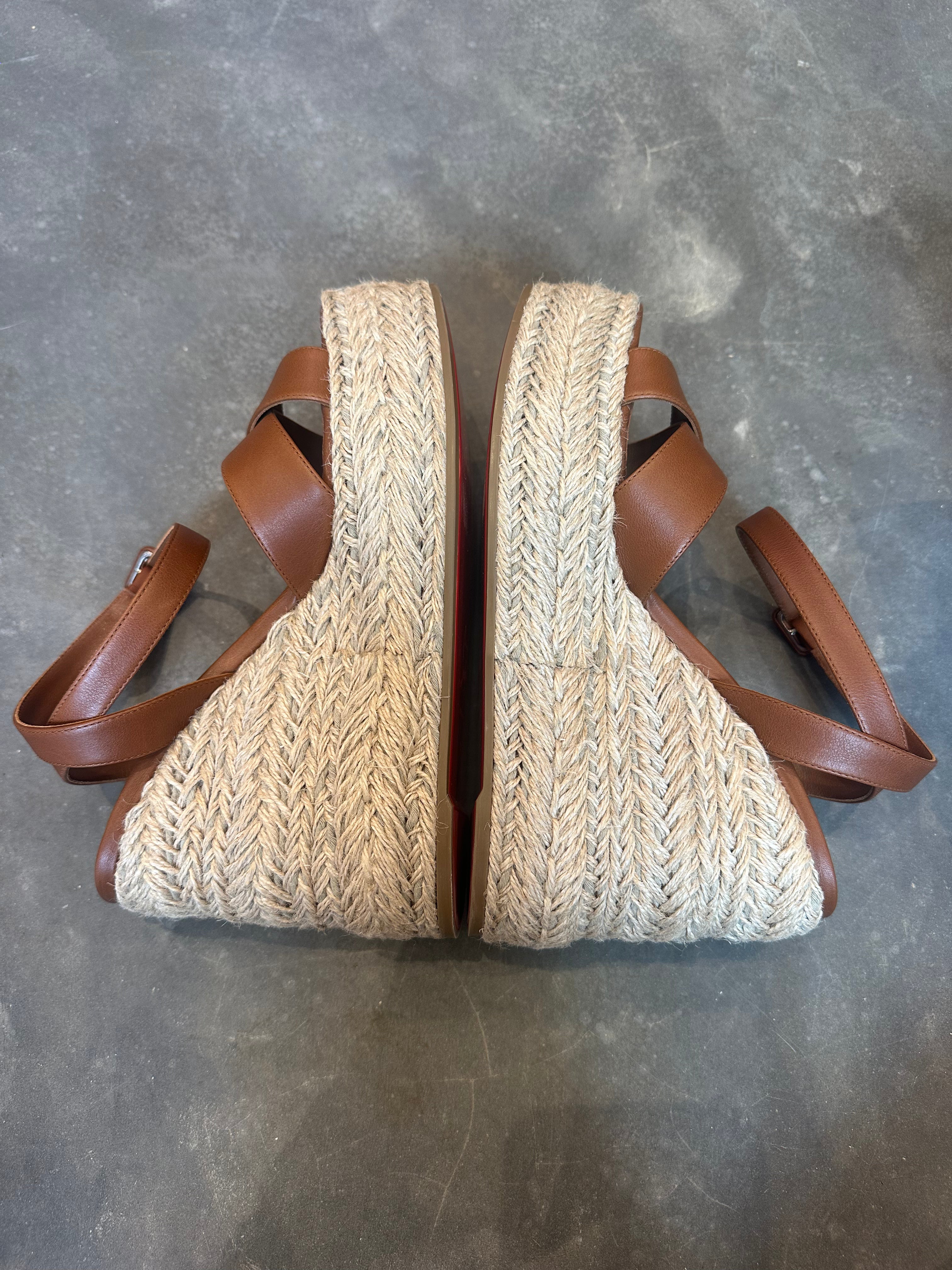 Christian Louboutin Wedges (EU40)