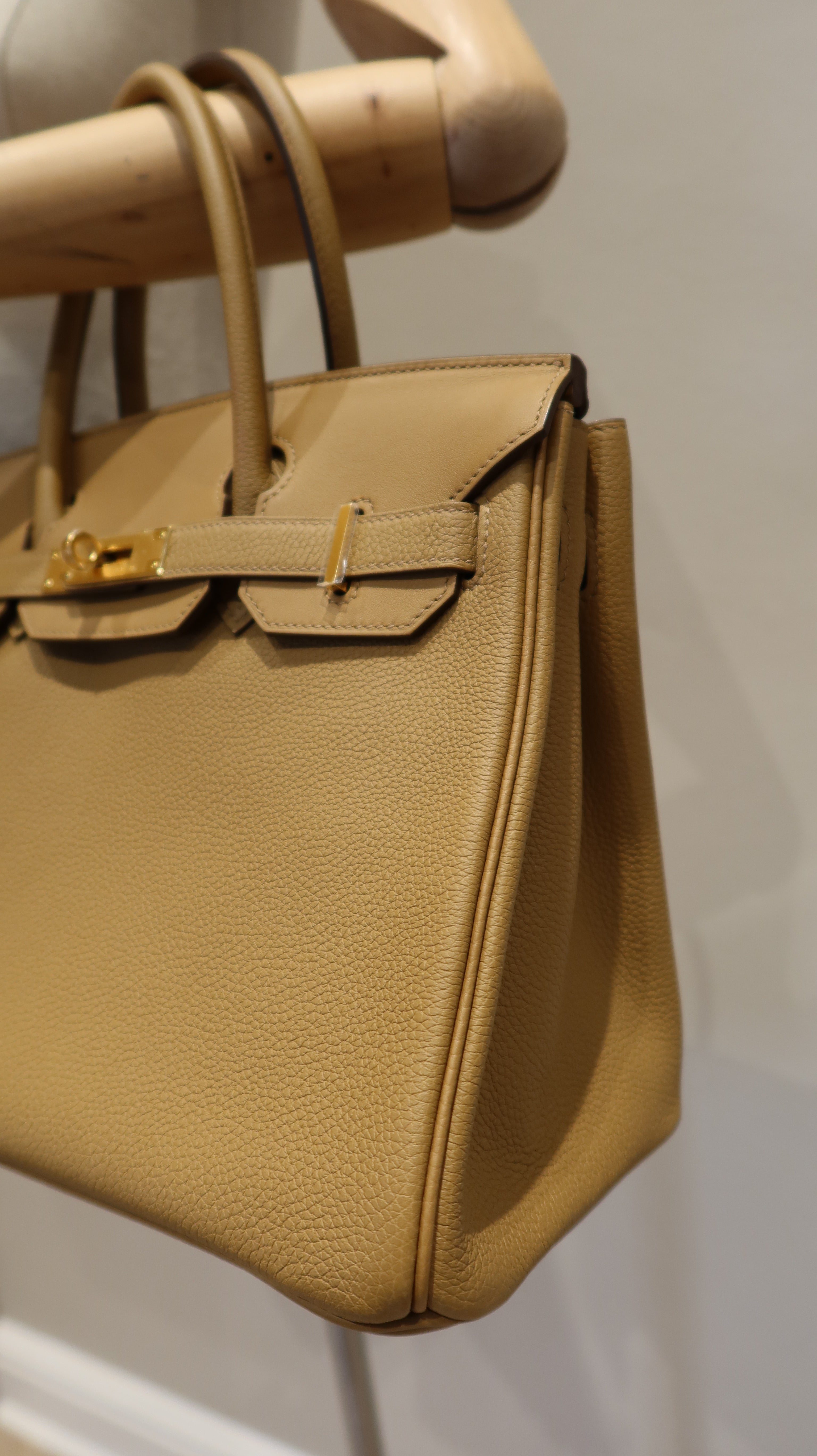 Hèrmes Birkin 30 3in1 *Store Fresh/Full Set/Collectors Piece*