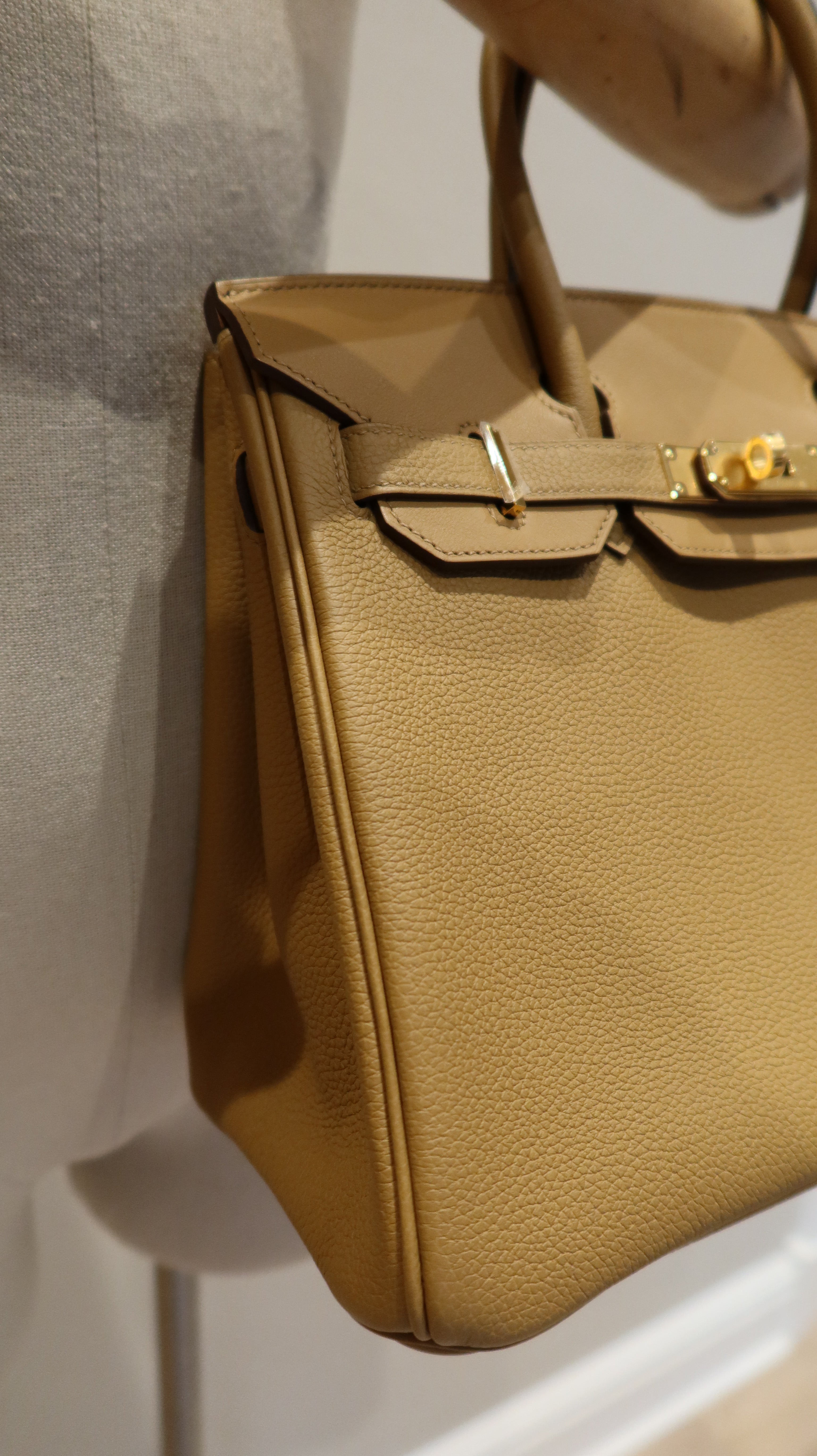 Hèrmes Birkin 30 3in1 *Store Fresh/Full Set/Collectors Piece*