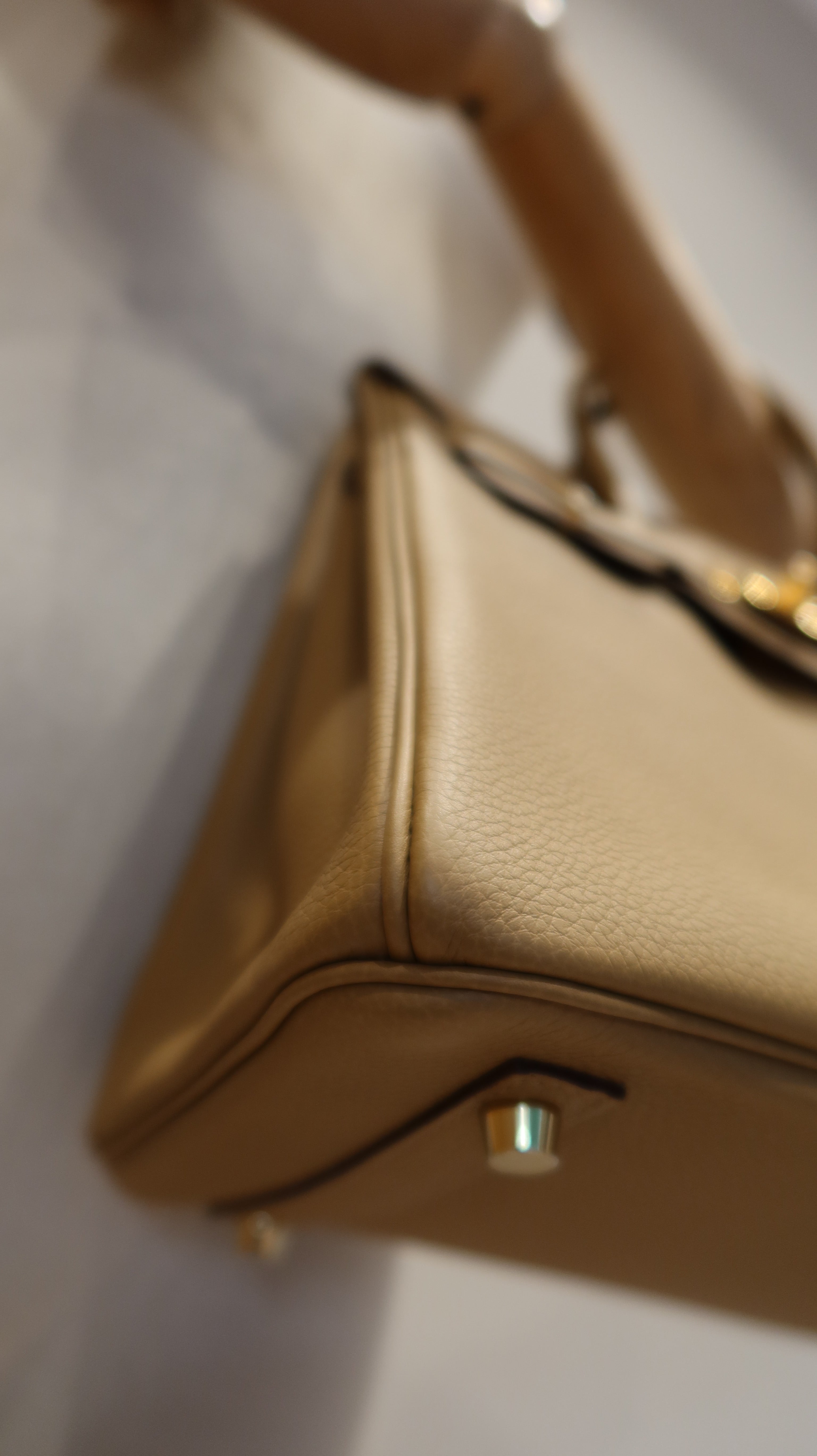 Hèrmes Birkin 30 3in1 *Store Fresh/Full Set/Collectors Piece*