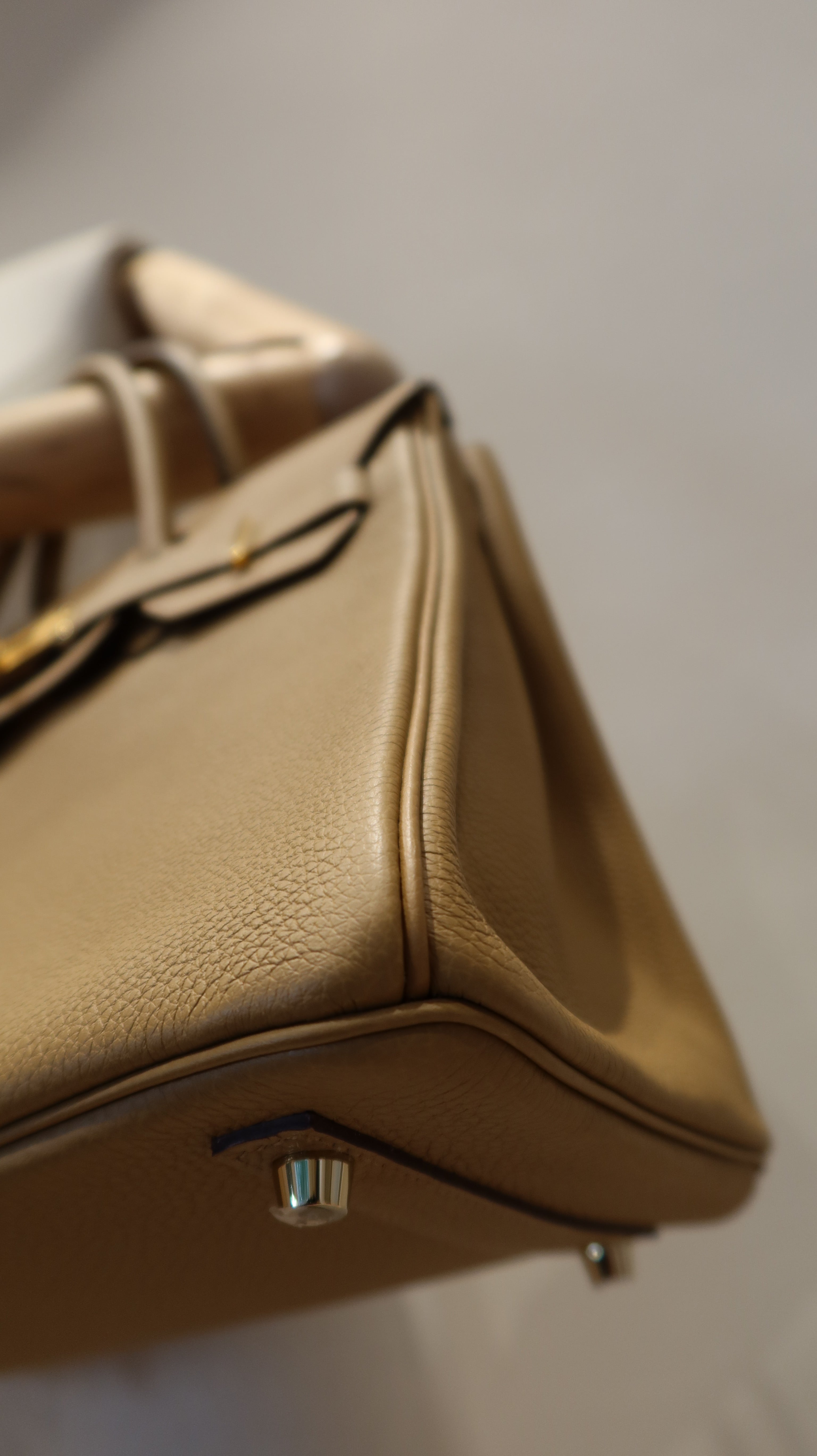 Hèrmes Birkin 30 3in1 *Store Fresh/Full Set/Collectors Piece*