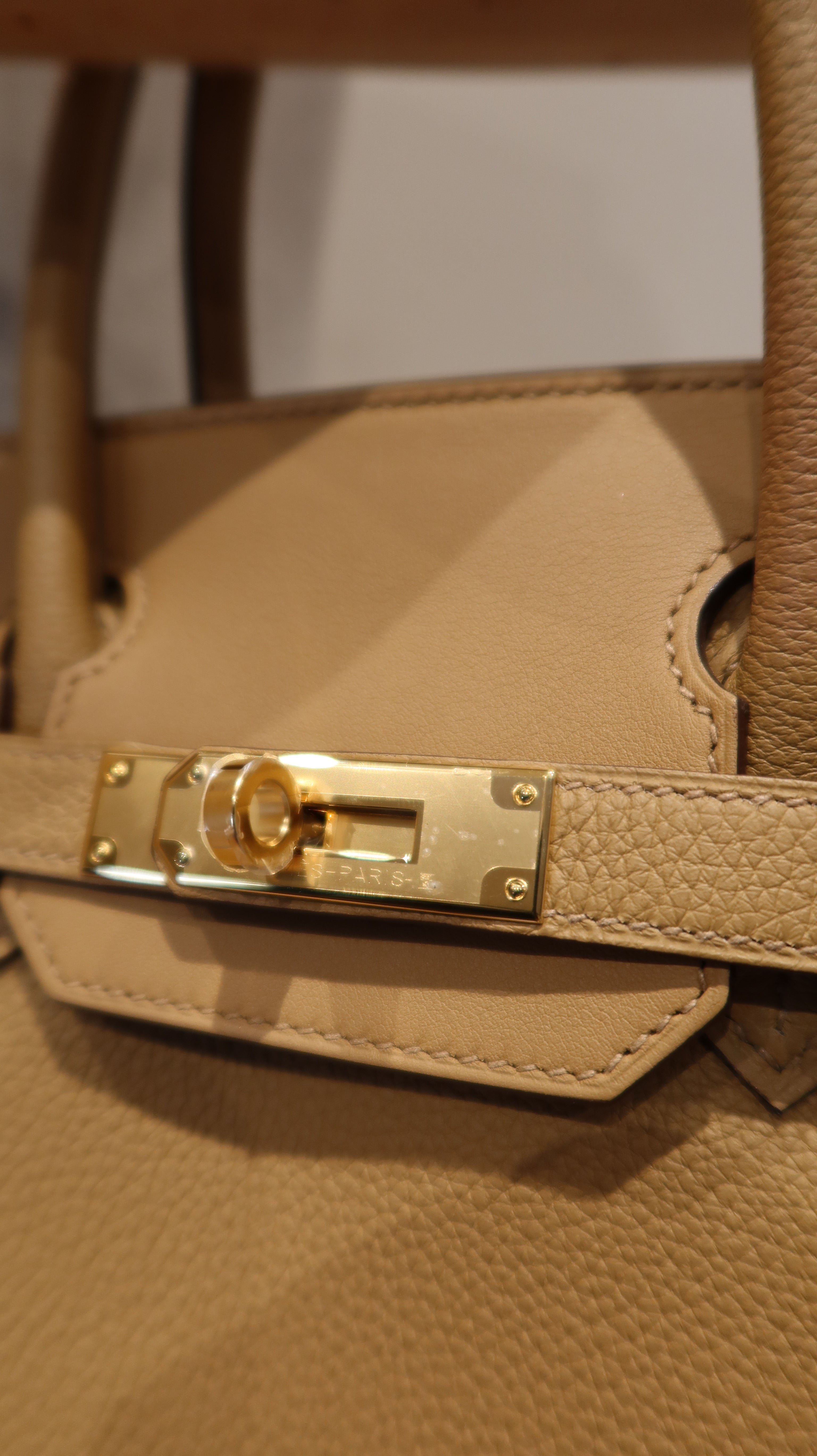 Hèrmes Birkin 30 3in1 *Store Fresh/Full Set/Collectors Piece*