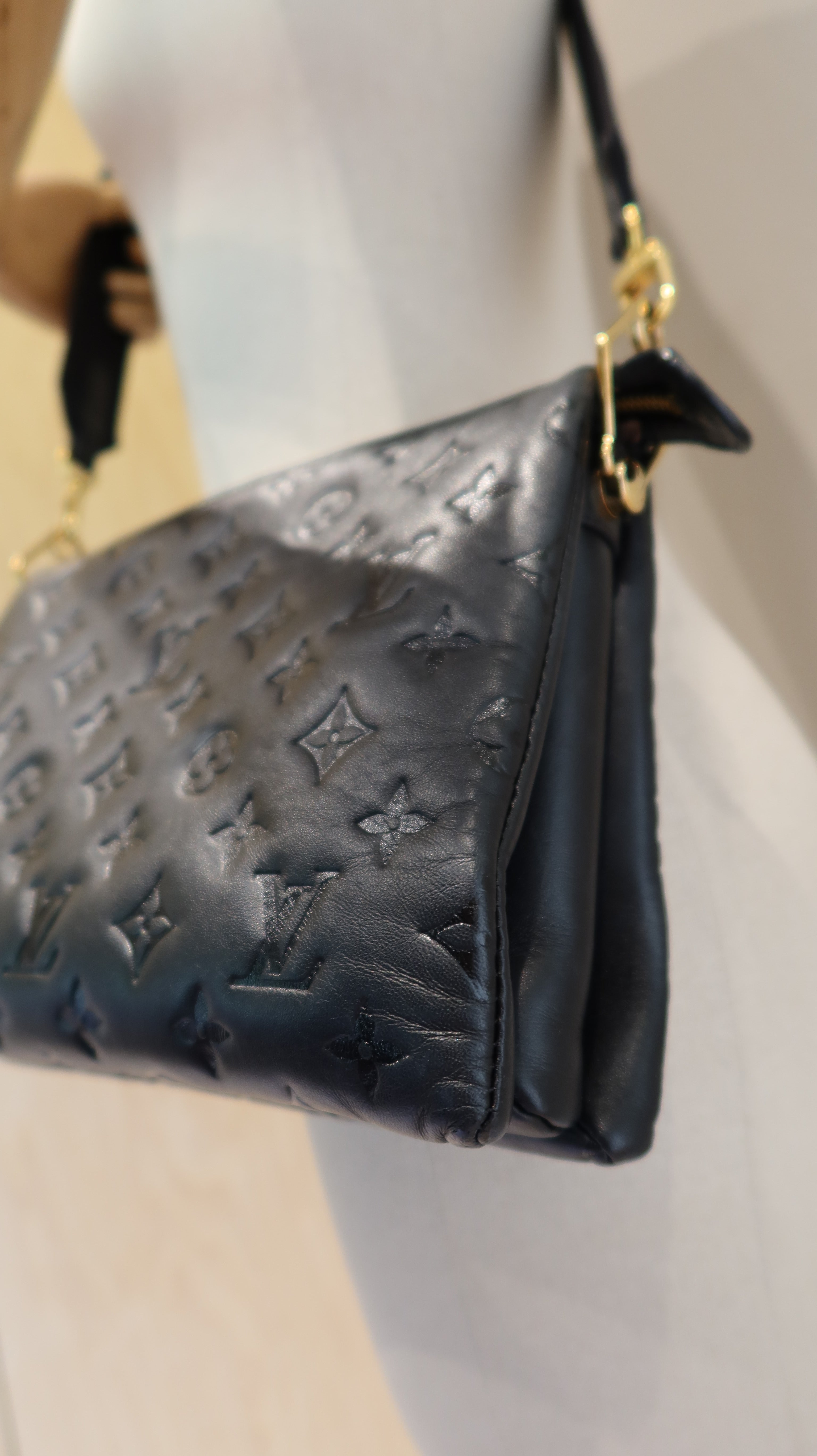 Louis Vuitton Coussin PM Bag