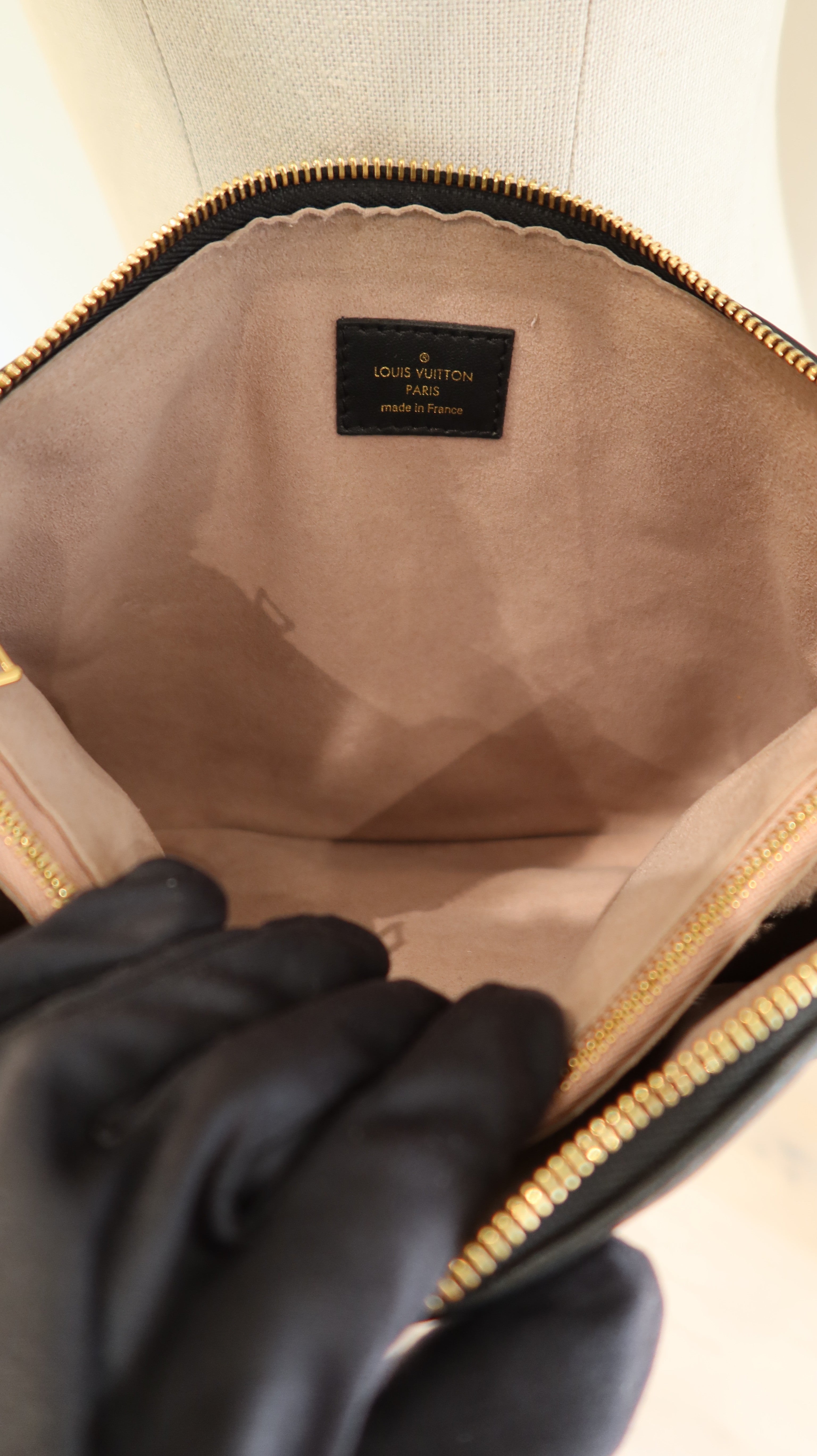 Louis Vuitton Coussin PM Bag