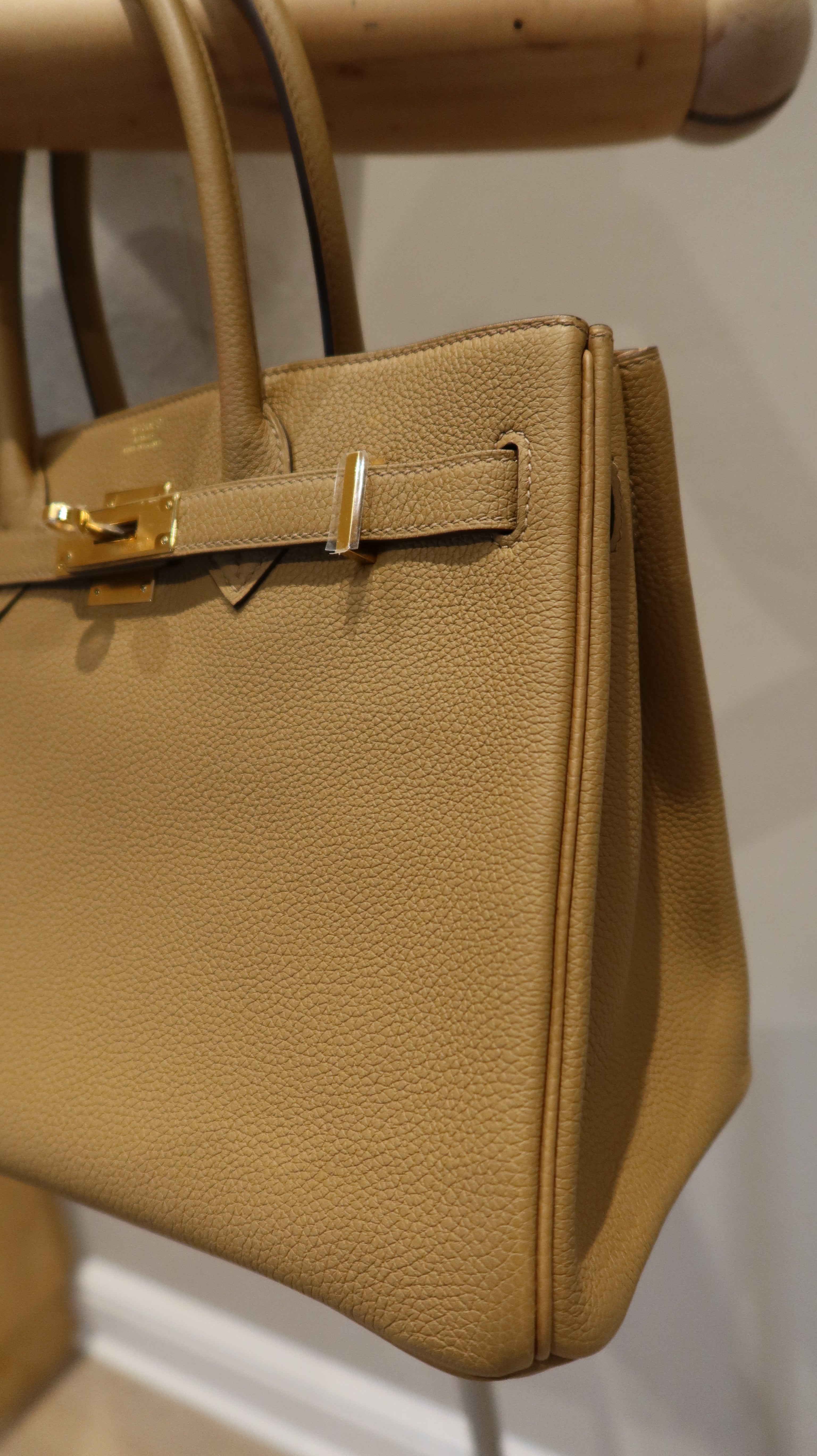 Hèrmes Birkin 30 3in1 *Store Fresh/Full Set/Collectors Piece*