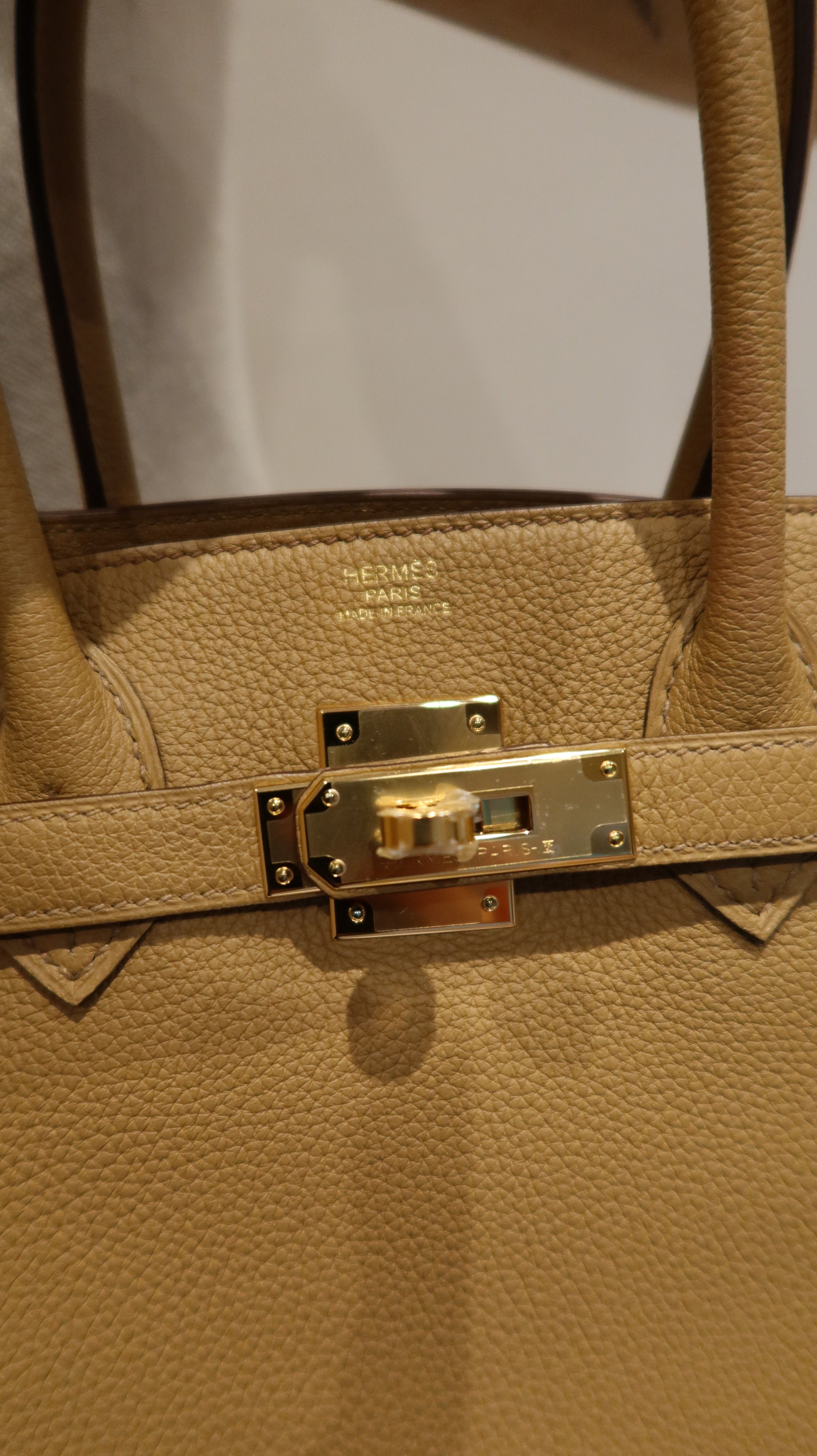 Hèrmes Birkin 30 3in1 *Store Fresh/Full Set/Collectors Piece*