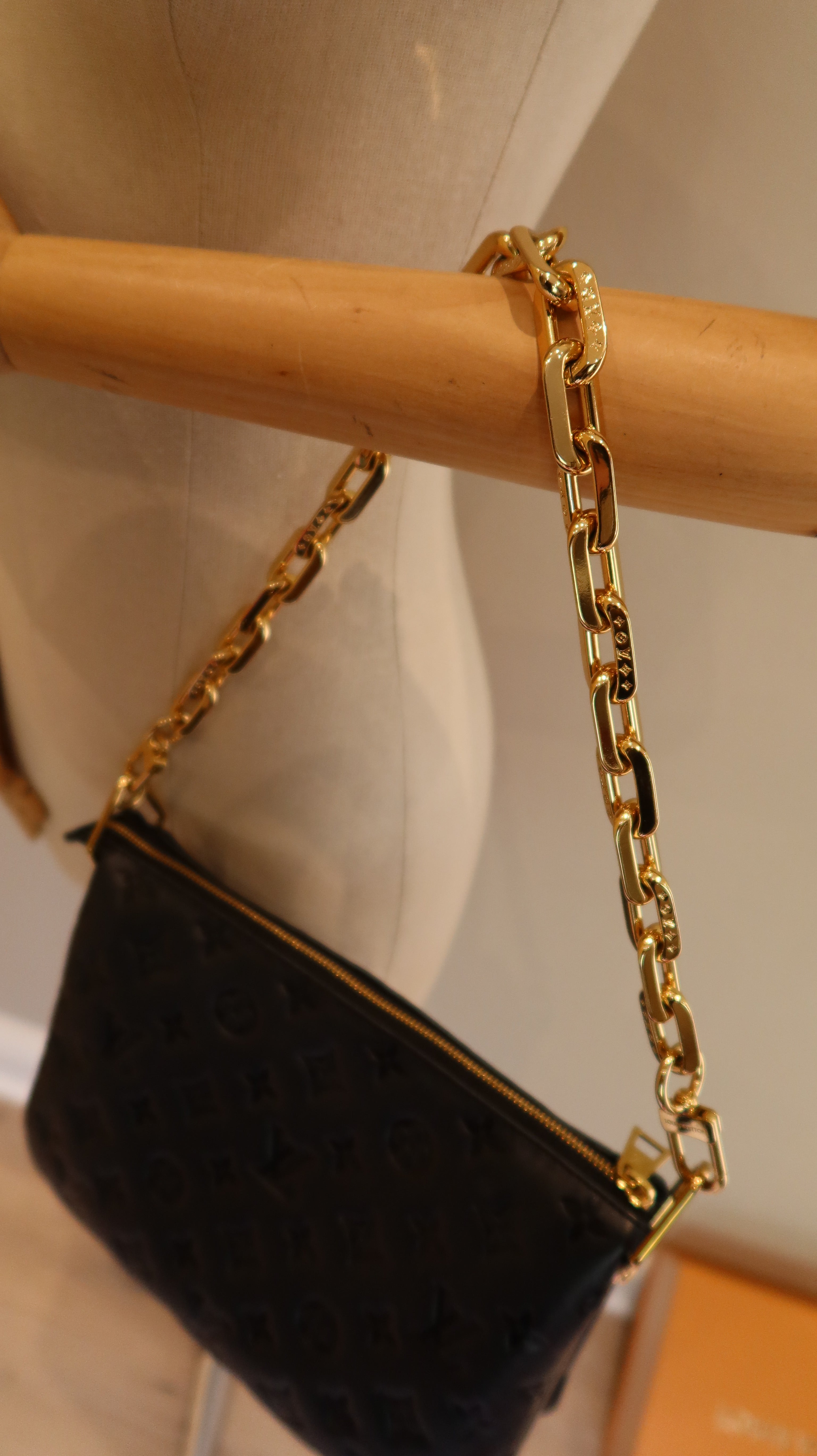 Louis Vuitton Coussin PM Bag